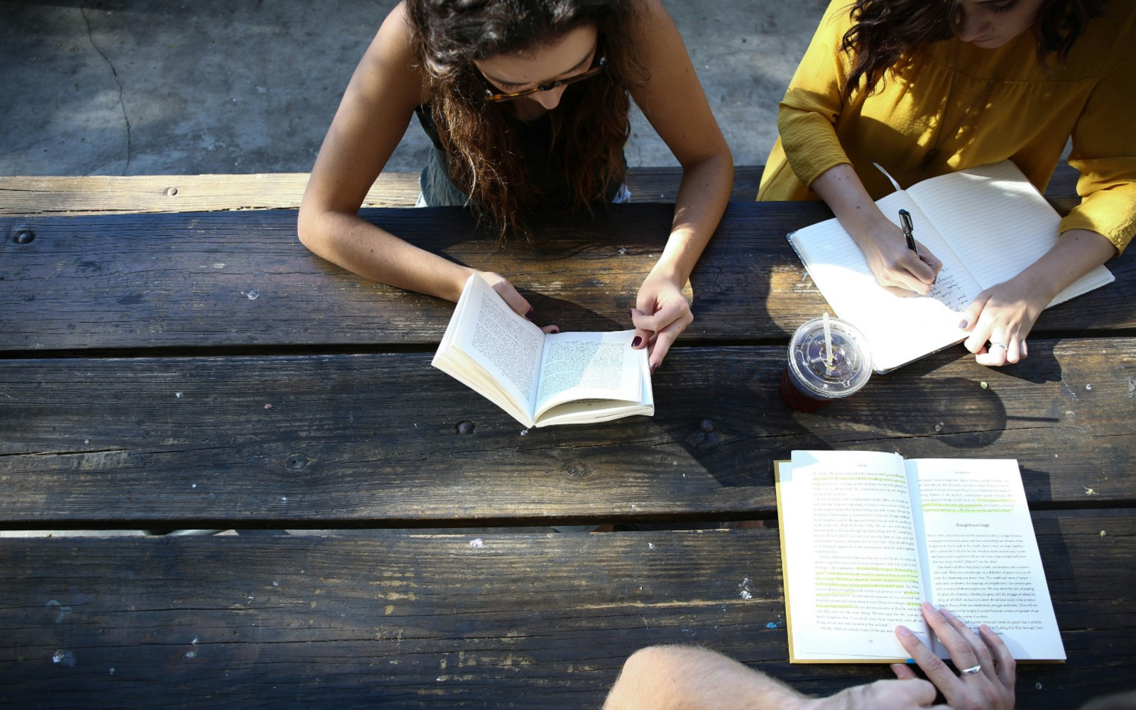 The Artist's Way at Gather Round