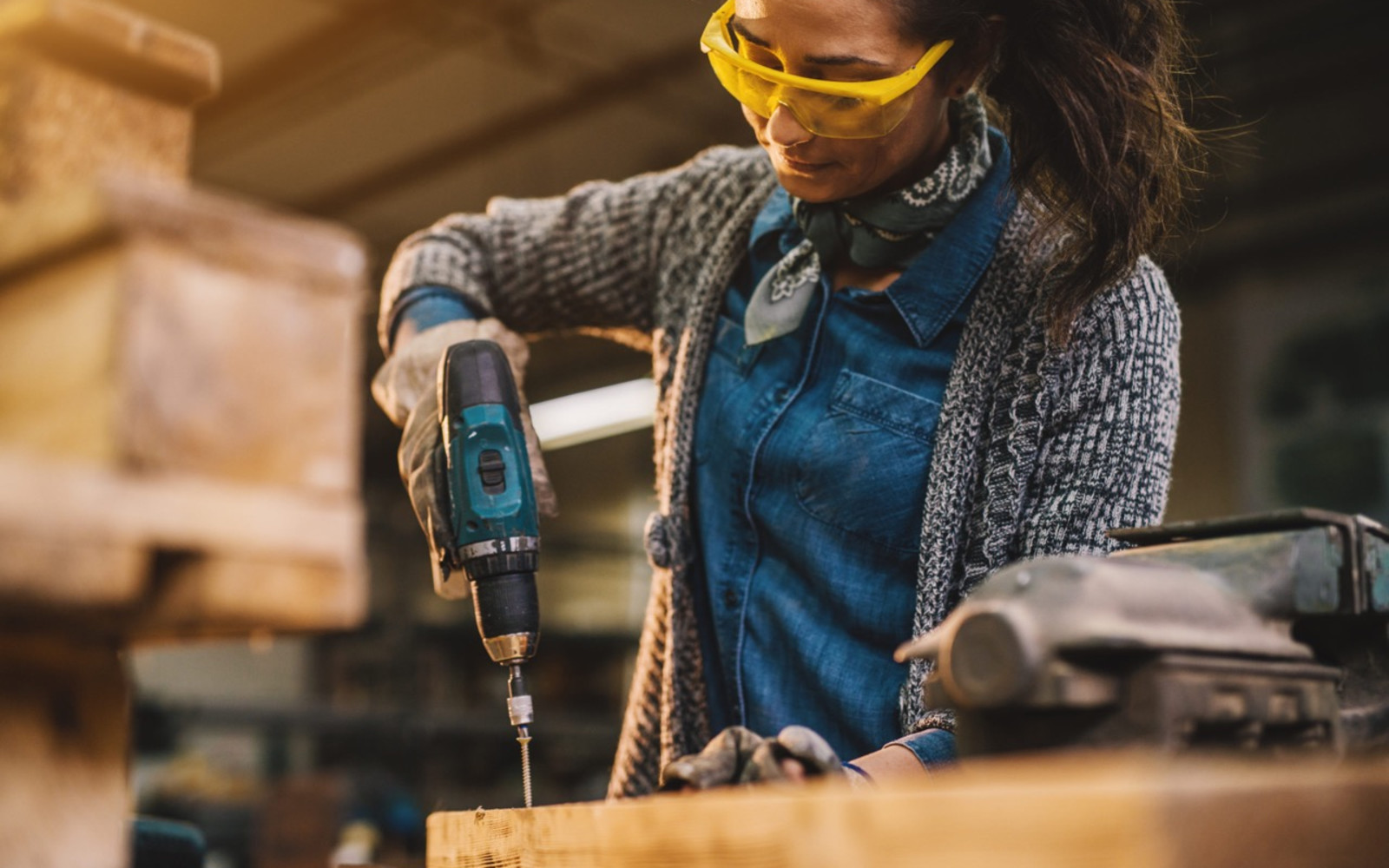 Intro to Tools for Women