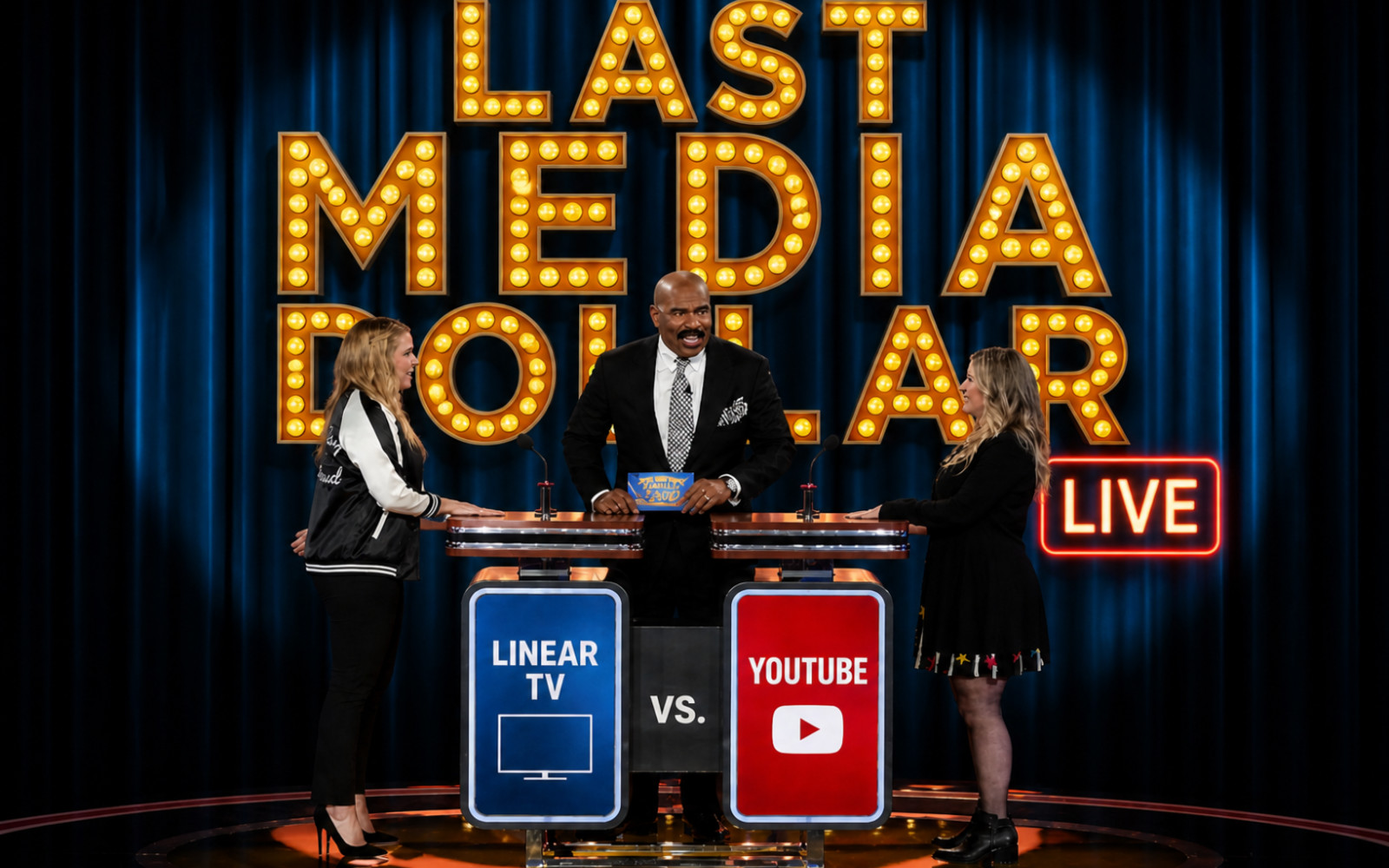 LMD Live Online Event: Where Would You Spend It?