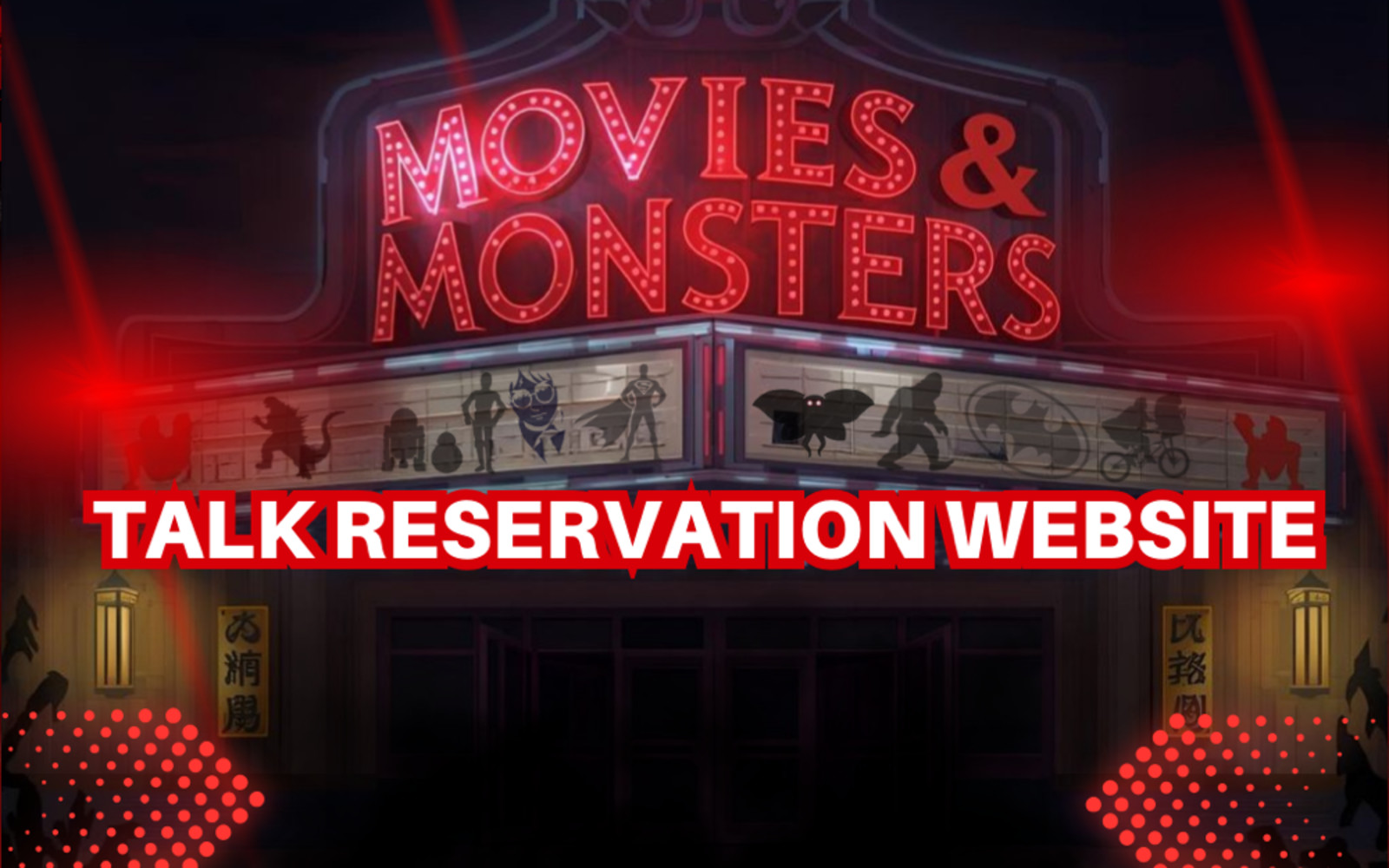 Movie & Monster Con Talks