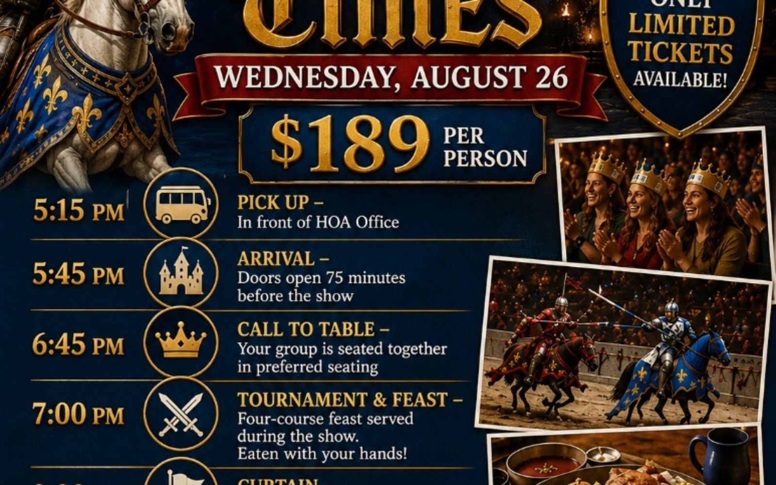 Medieval Times
