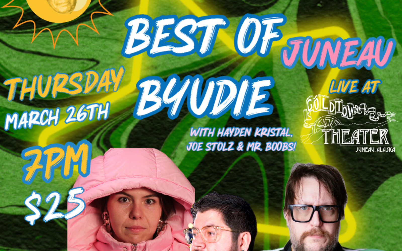 Best of B4uDie Juneau