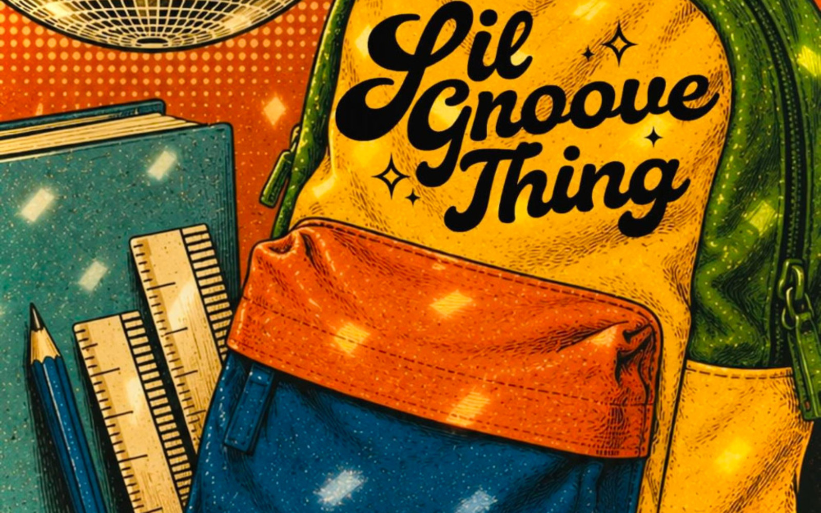 Lil Groove Thing Presents: The Backpack Session