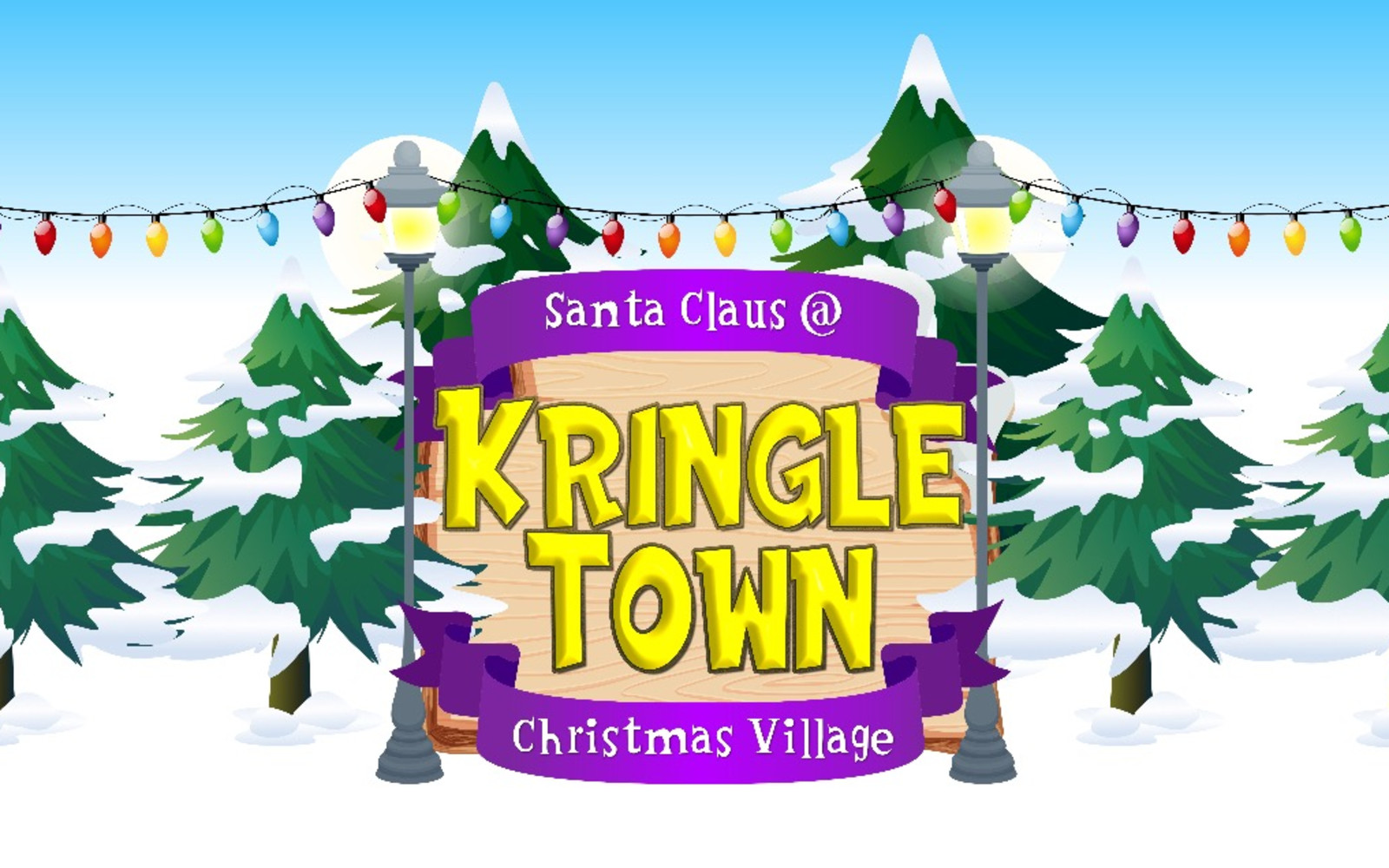 KringleTown - Virtual Santa Message