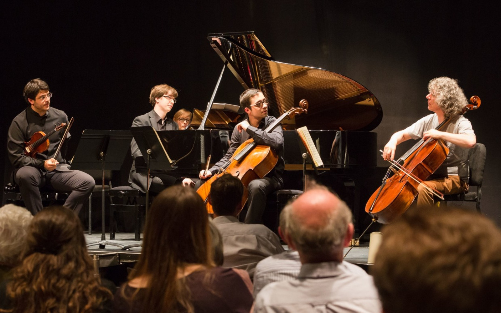 Hans Keller Forum - Masterclasses and Open Rehearsals