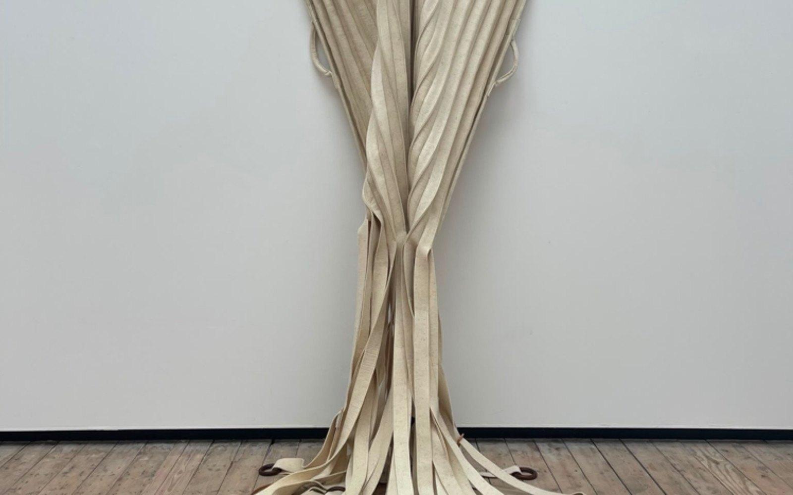 Assembly - Sculpture as Energy with Tabatha Andrews
