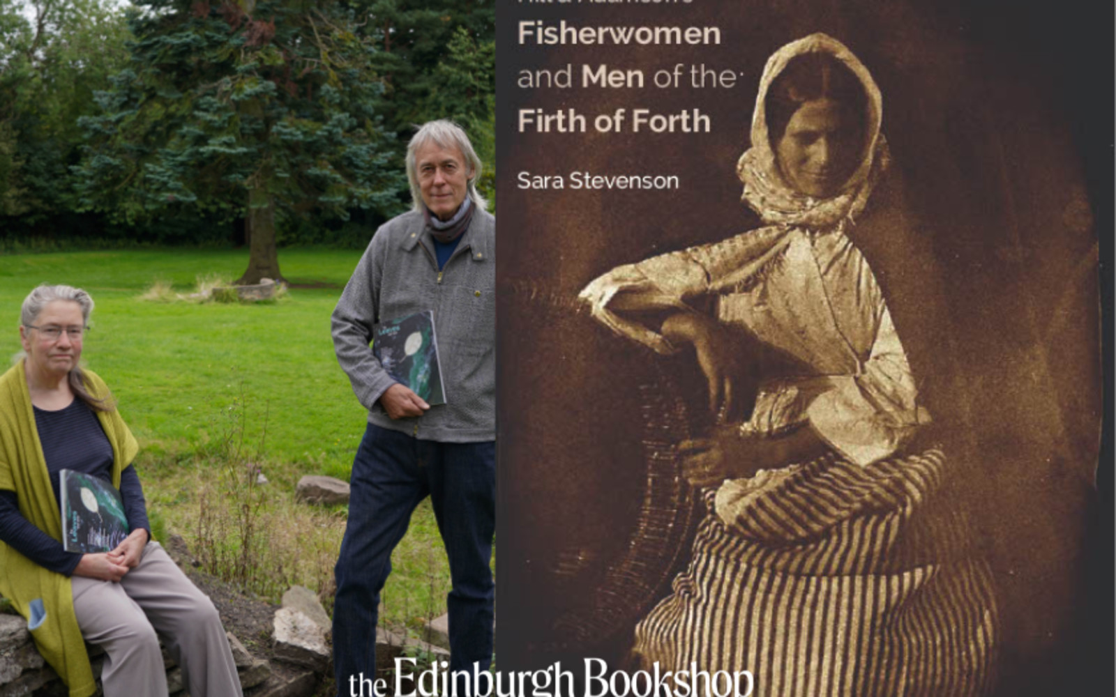SARA STEVENSON: Hill and Adamson’s The Fisherwomen and Men of the Firth of Forth