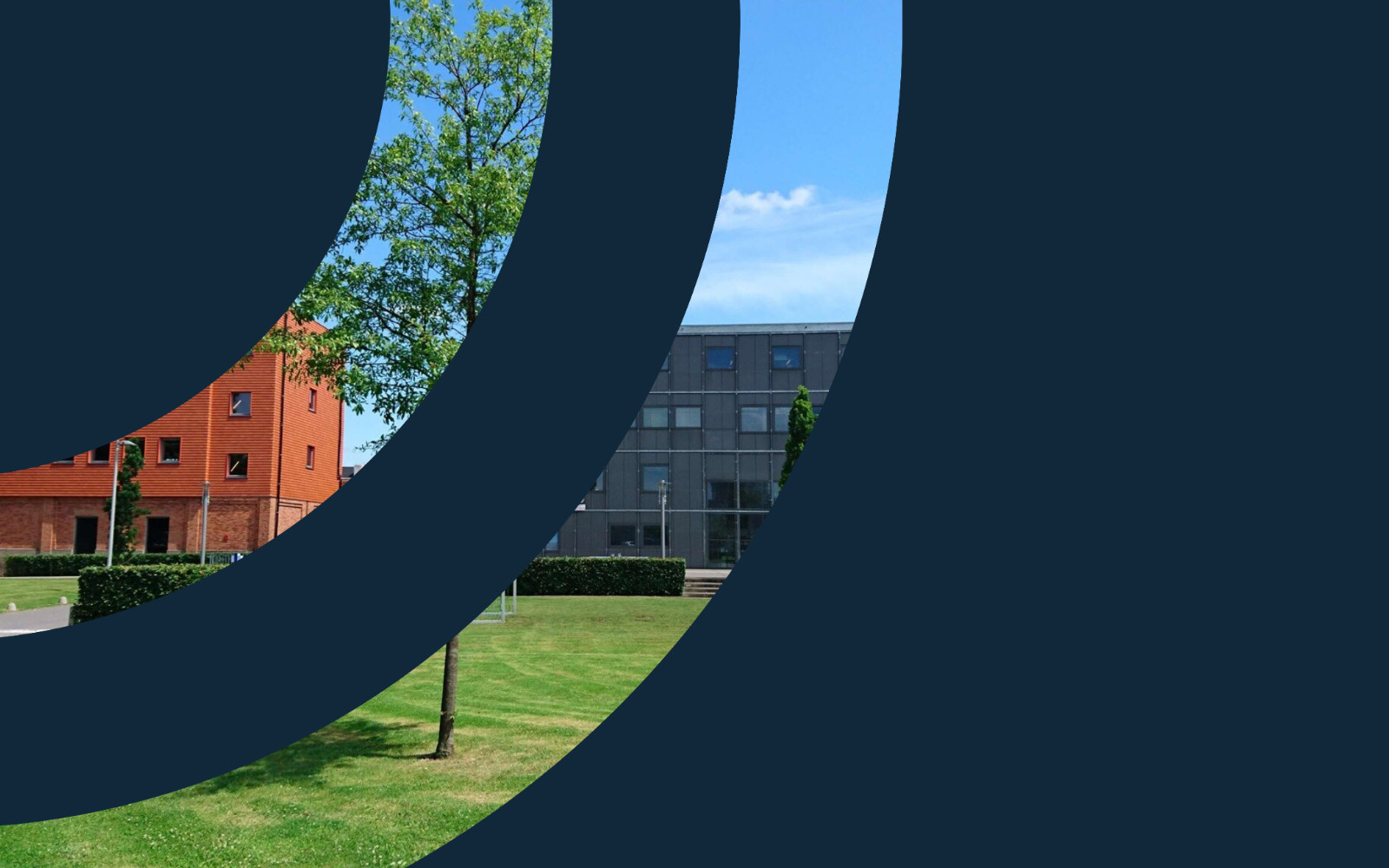 Let's Meet - Inside the Campus (Ghent)