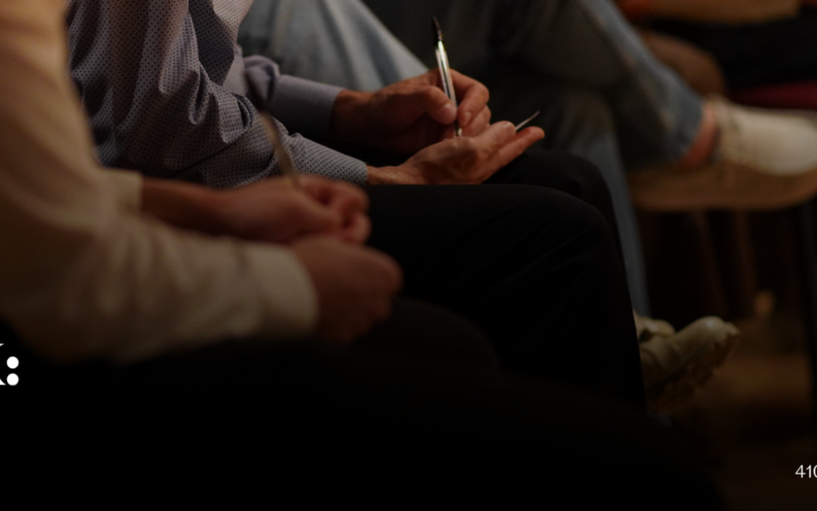Let's Talk: Advocacy