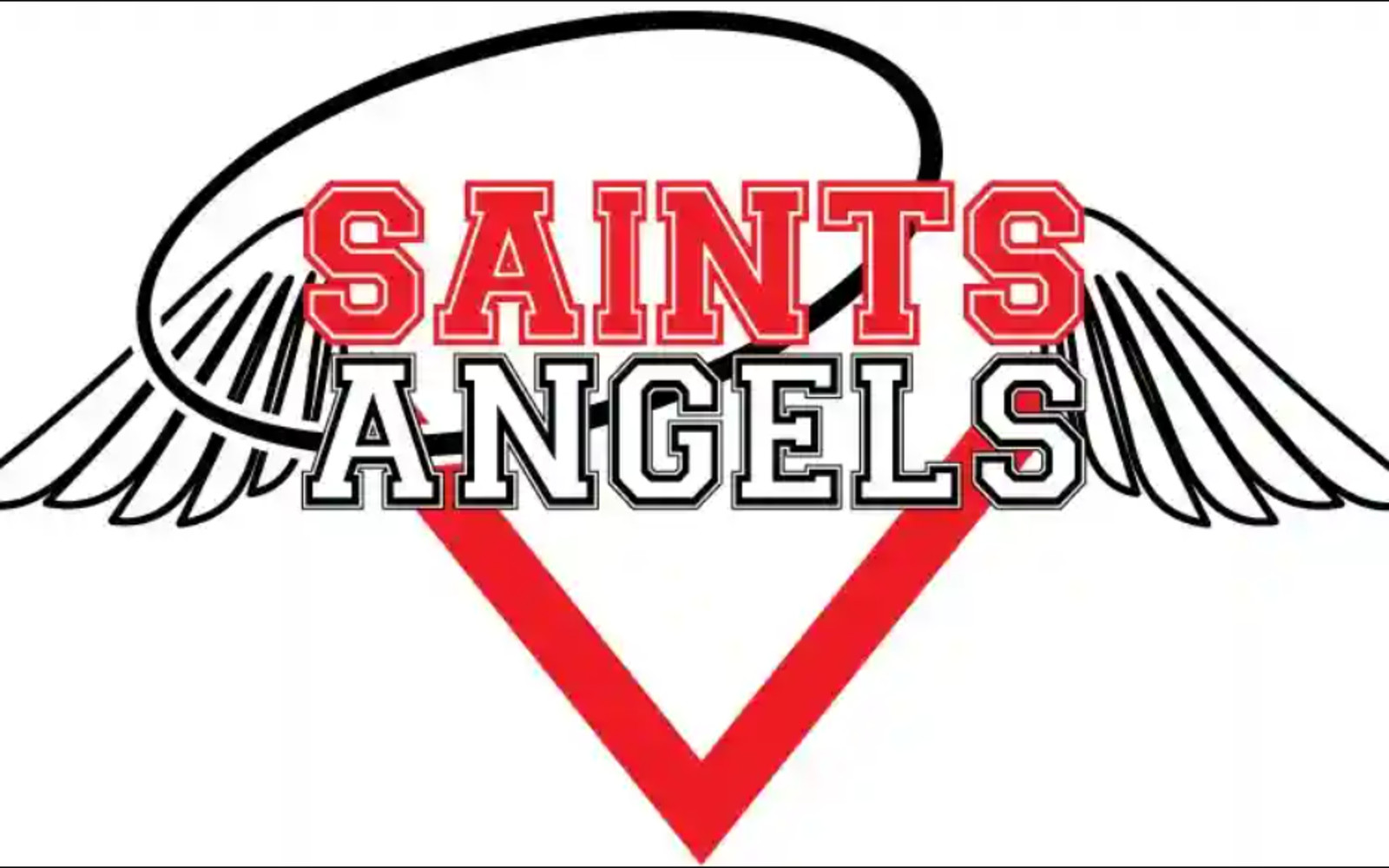 Saints Angels Cheer and Dance Camp
