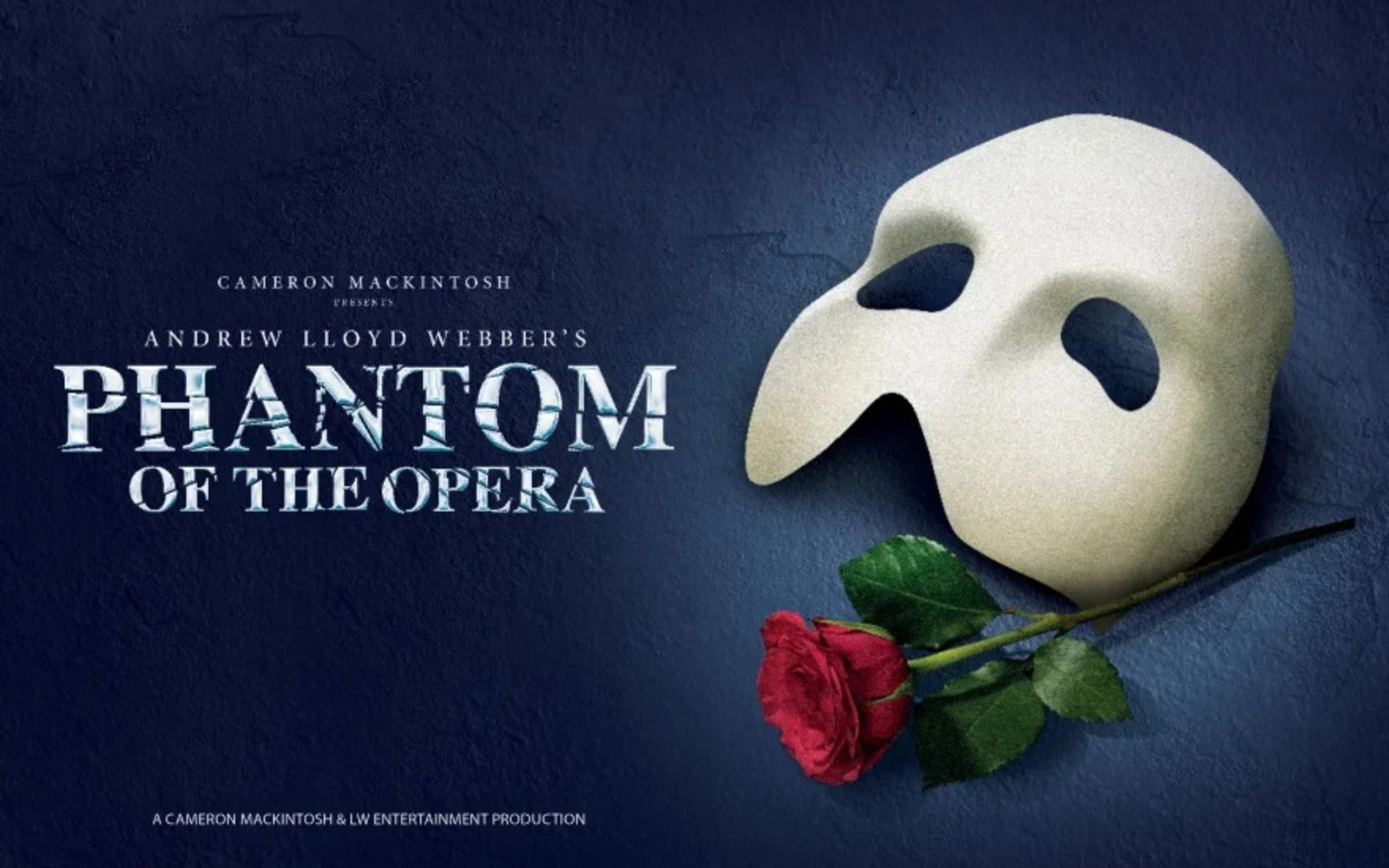 Phantom of the Opera Logo