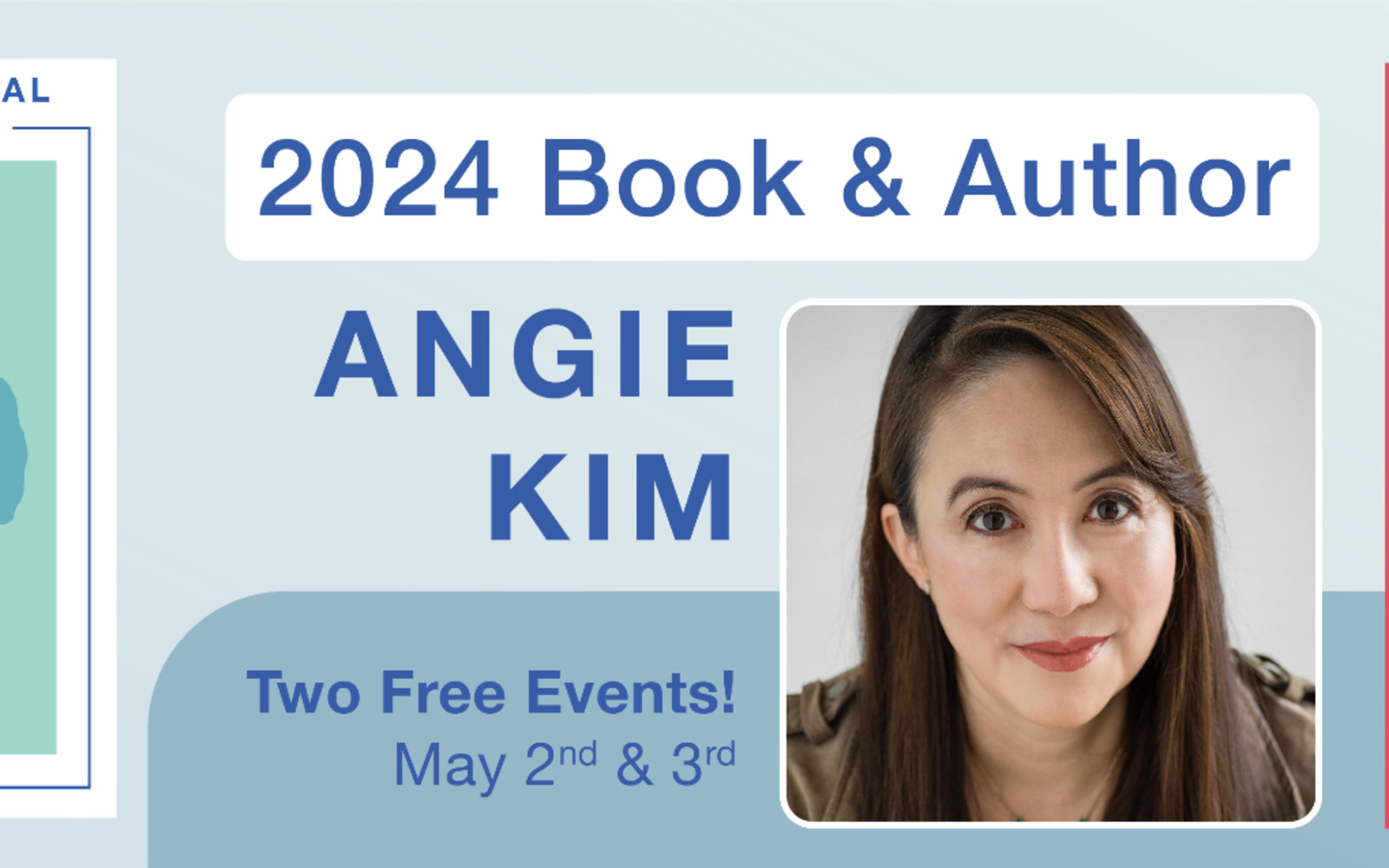 2024 One Bay One Book w/ Angie Kim