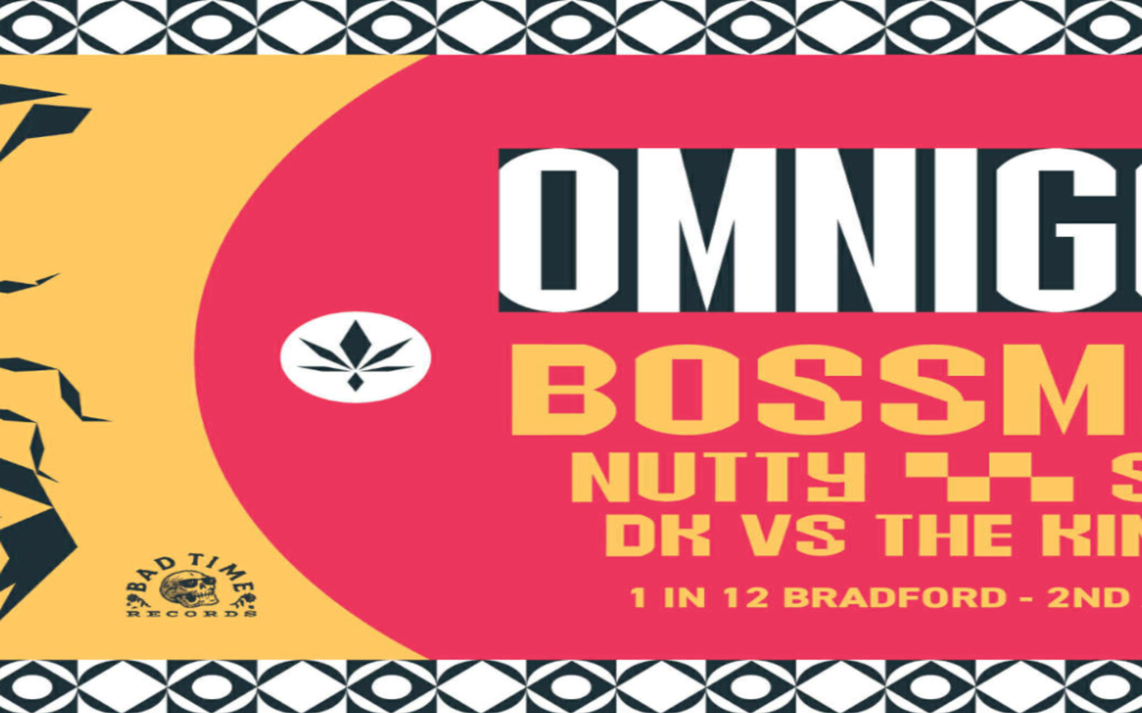 Omnigone | The 1 in 12 Club | Bradford