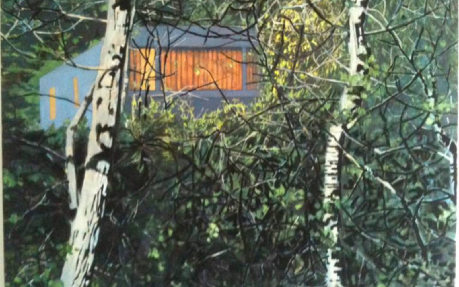 Art History -  The Absent Presence: Painting and Memory