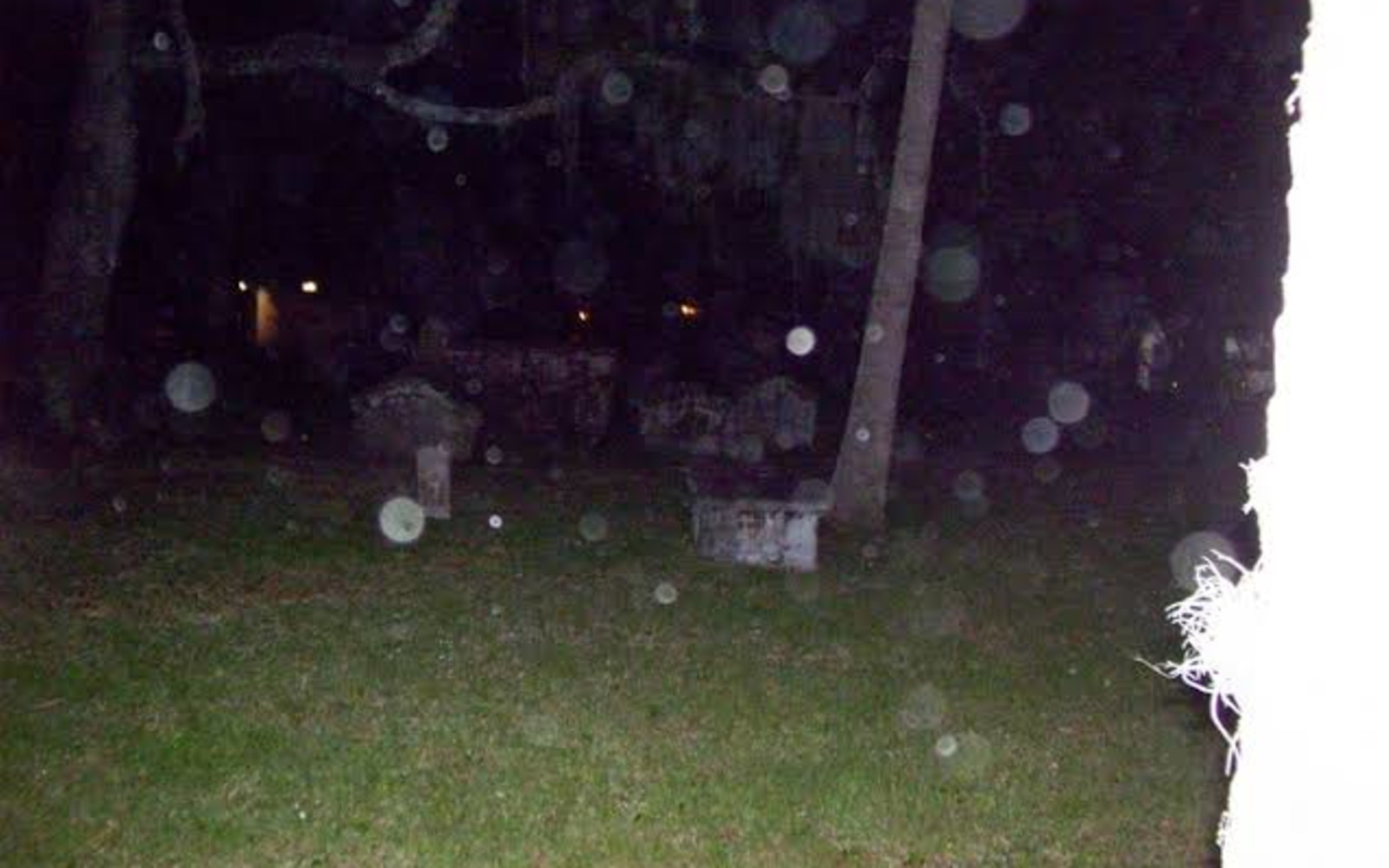 Ghosts, Orbs & Legends