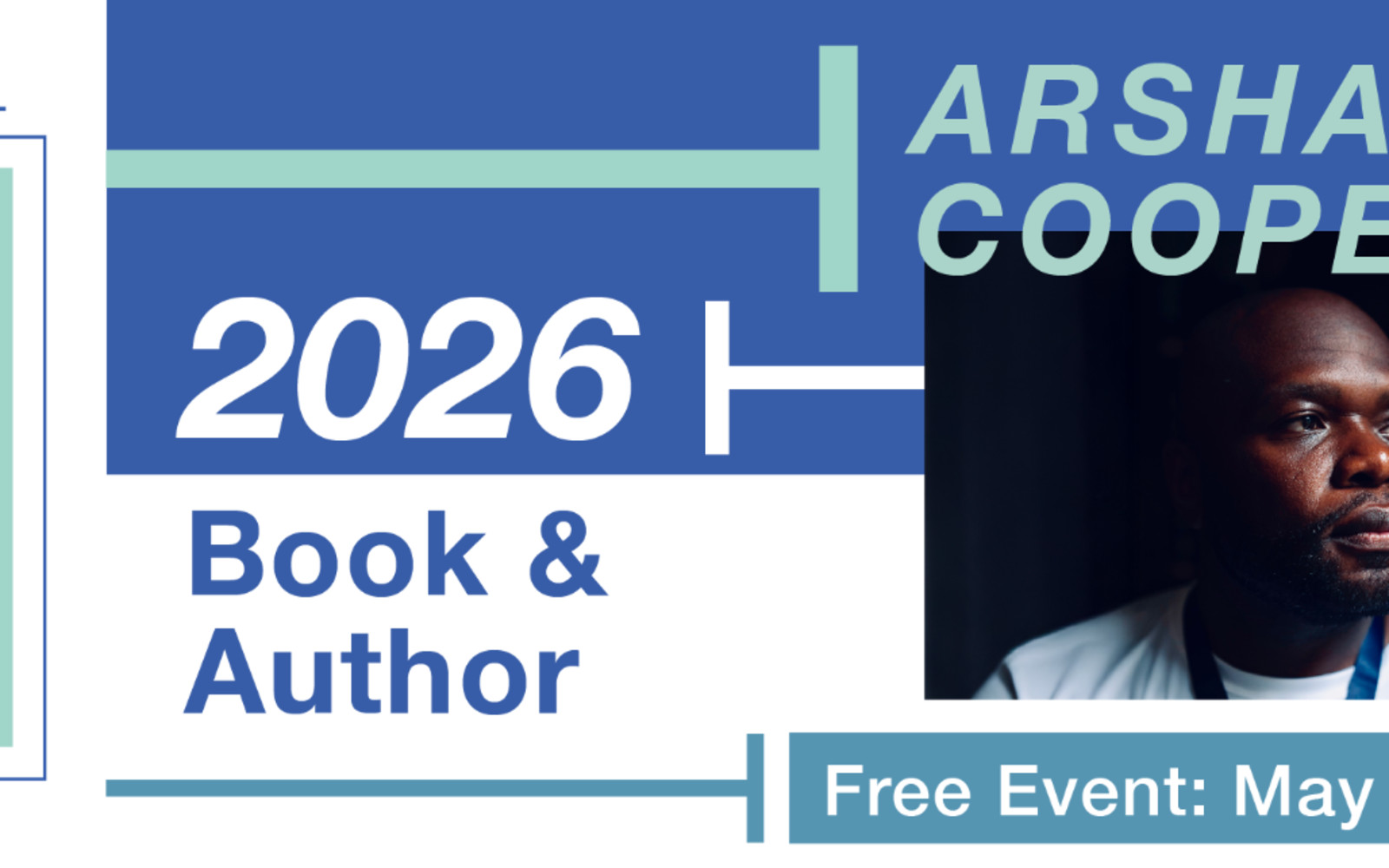 2026 One Bay, One Book w/ Arshay Cooper