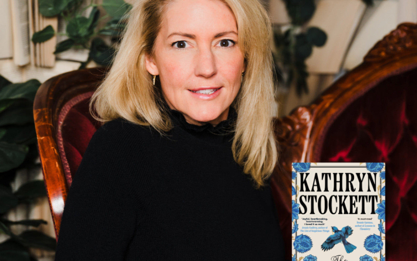 KATHRYN STOCKETT: The Calamity Club