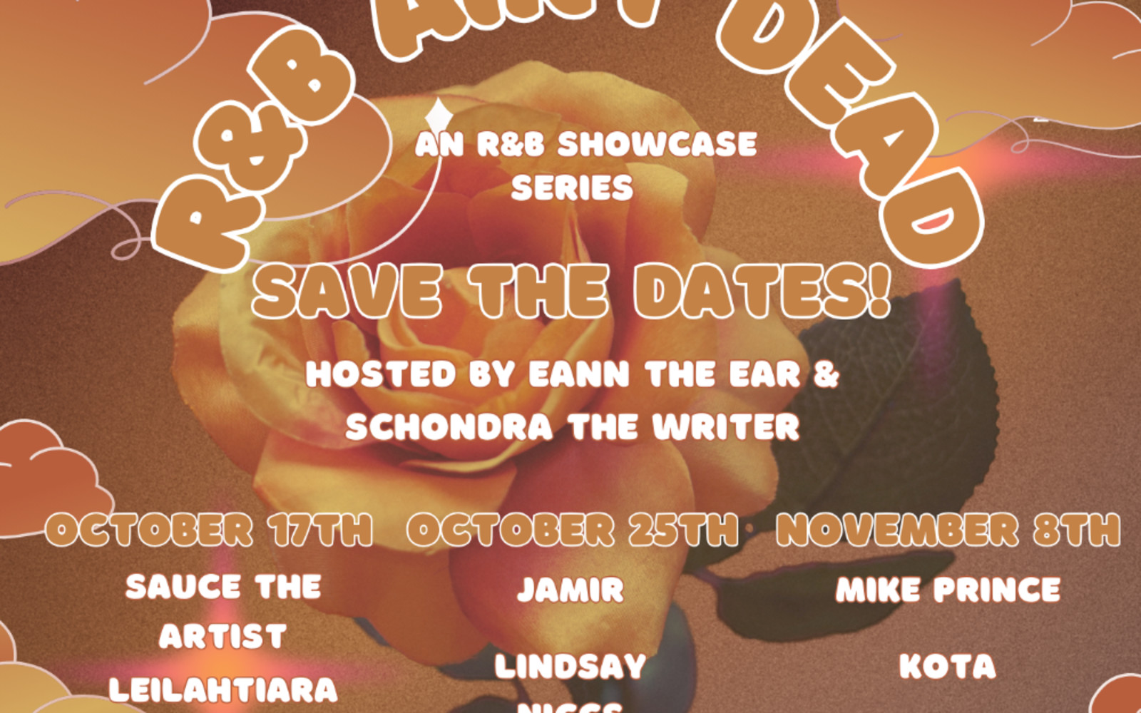 Ear Quality Presents: R&B Aint Dead (4th Annual)