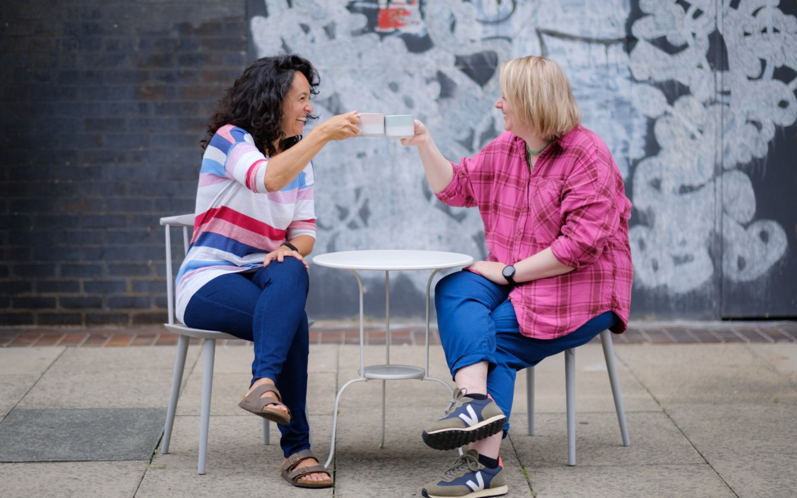 Coffee Chats with Team FA