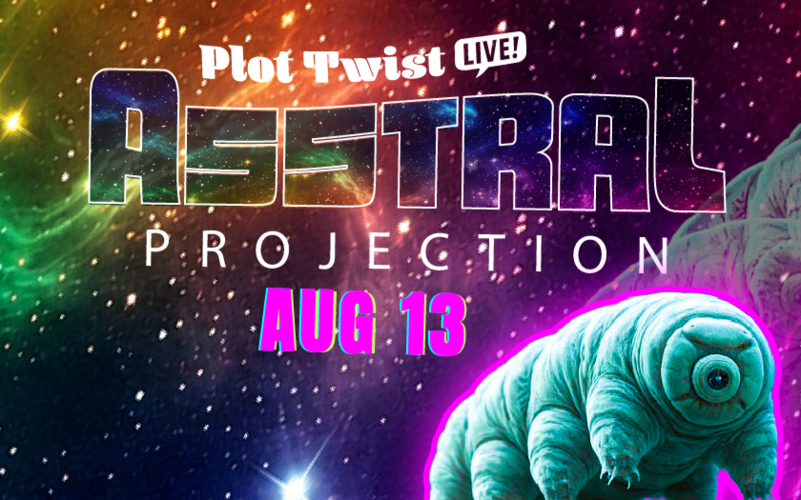 ASStral Projection Graphic
