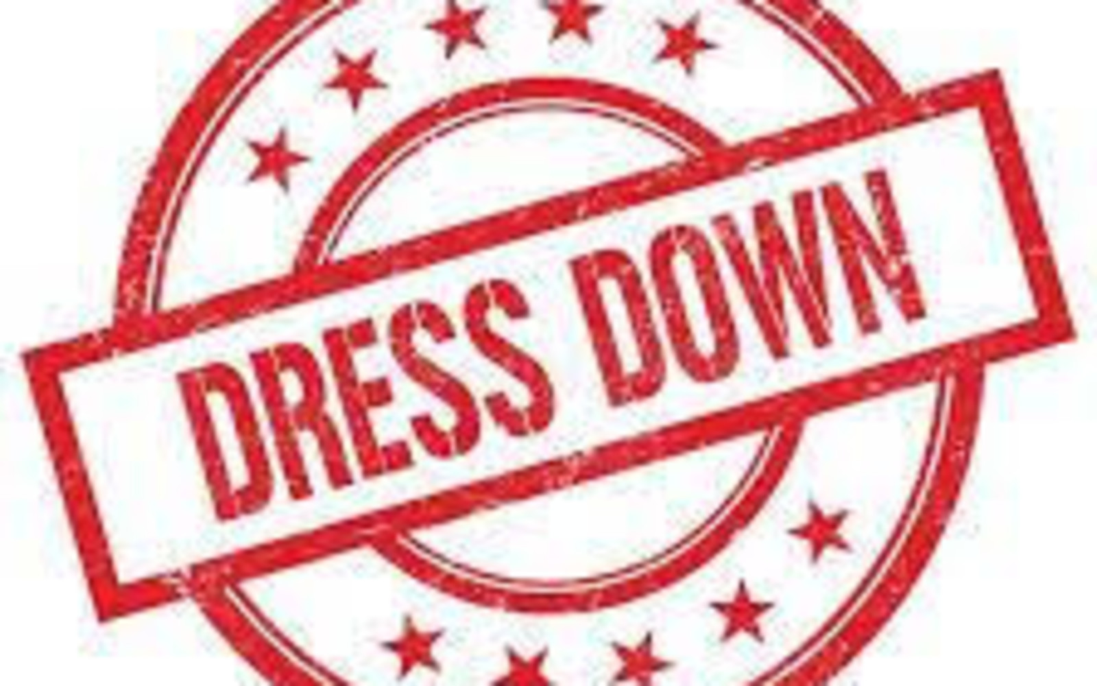 Dress Down Pass 2025-2026