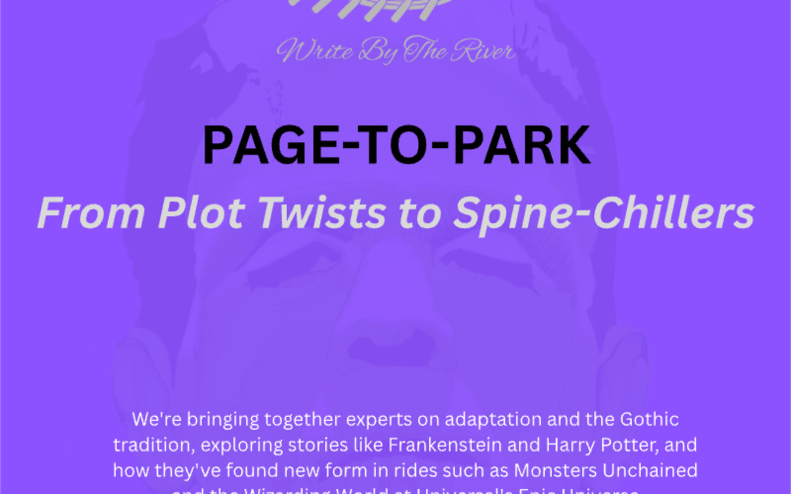 PAGE-TO-PARK: From Plot Twists to Spine-Chillers