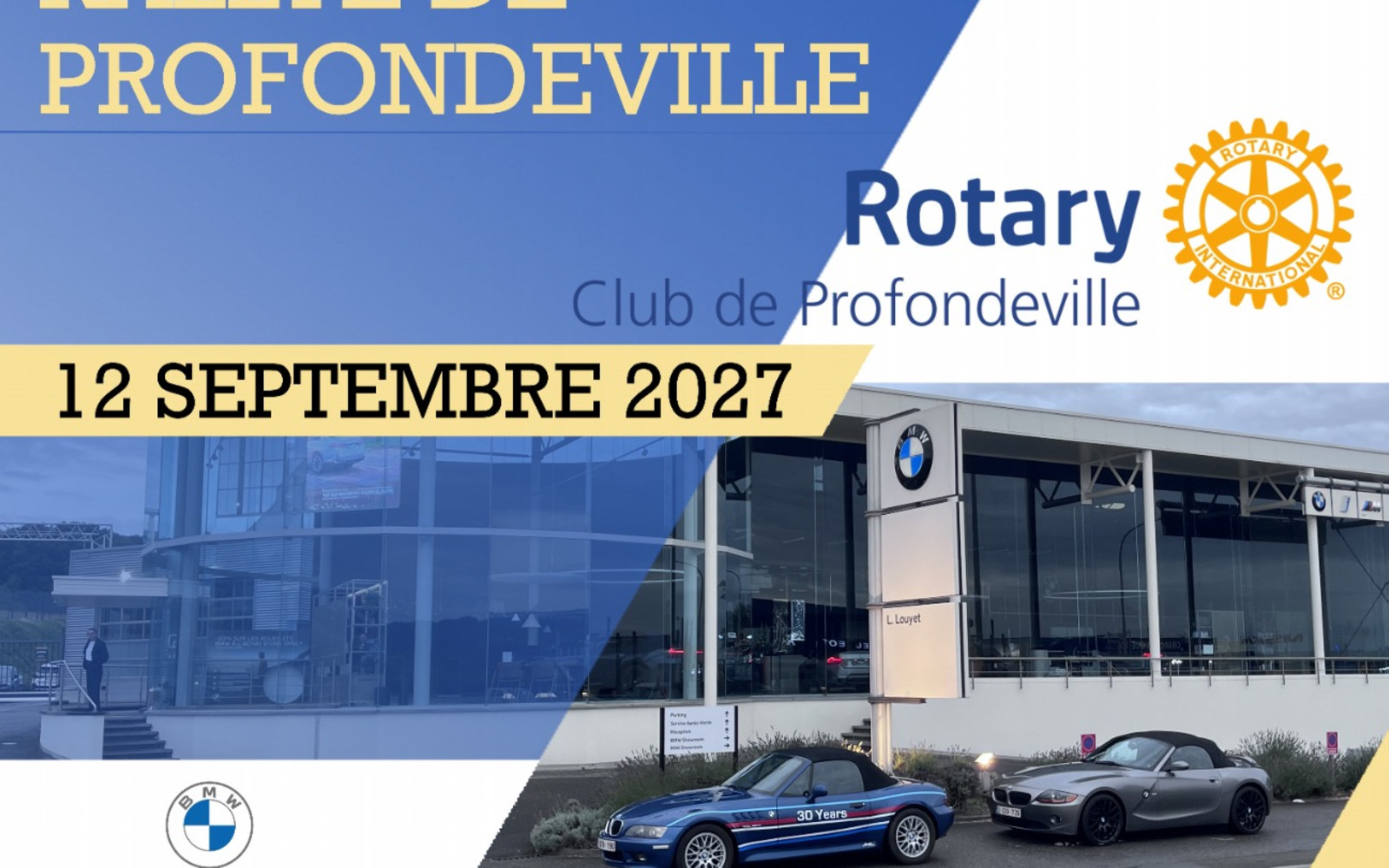 Rallye Touristique 2027