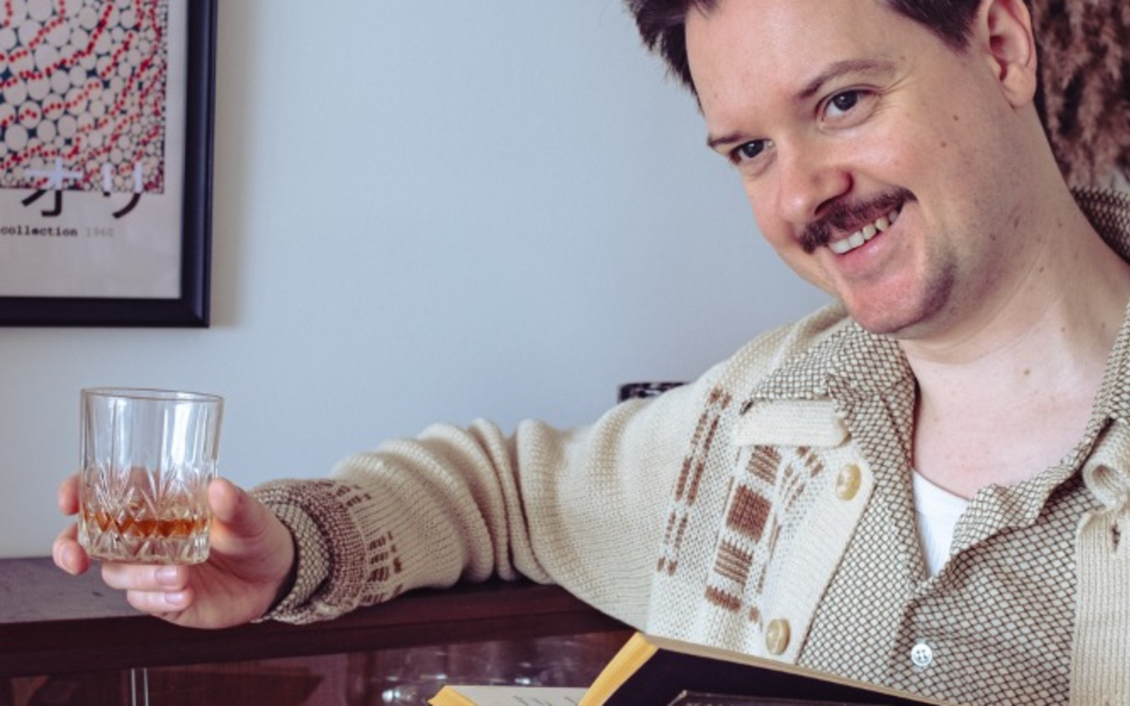 Edinburgh Fringe Pre-Festival Festival: Andy Barr's A Comet Appears
