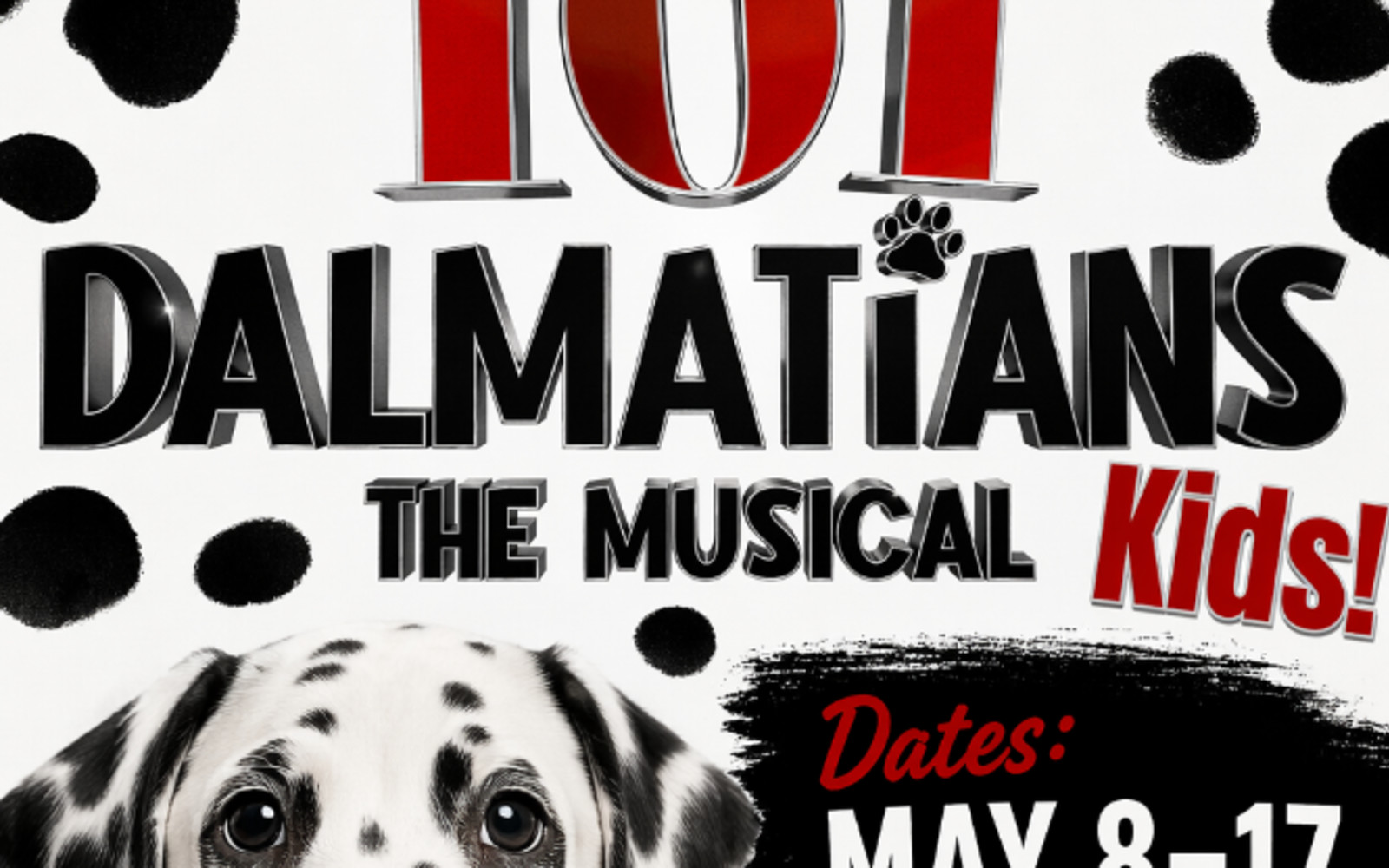 101 Dalmatians KIDS!