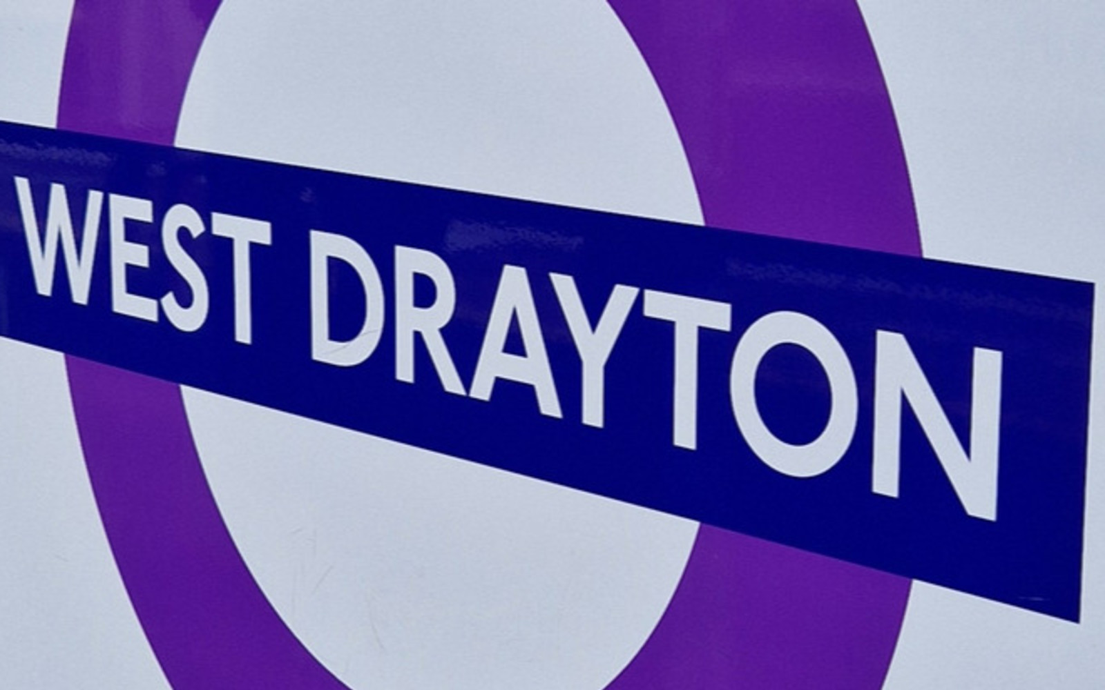 West Drayton Elizabeth Line