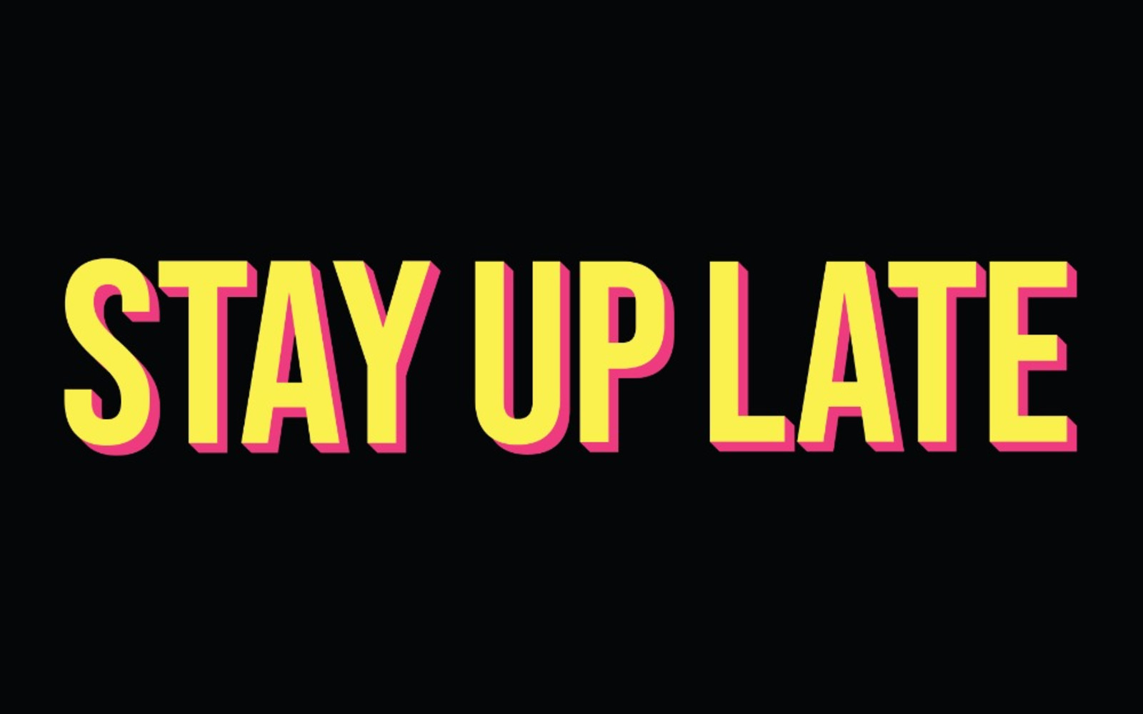 Stay Up Late 15 Year Party with Orchards, Daniel Wakeford + Paggy
