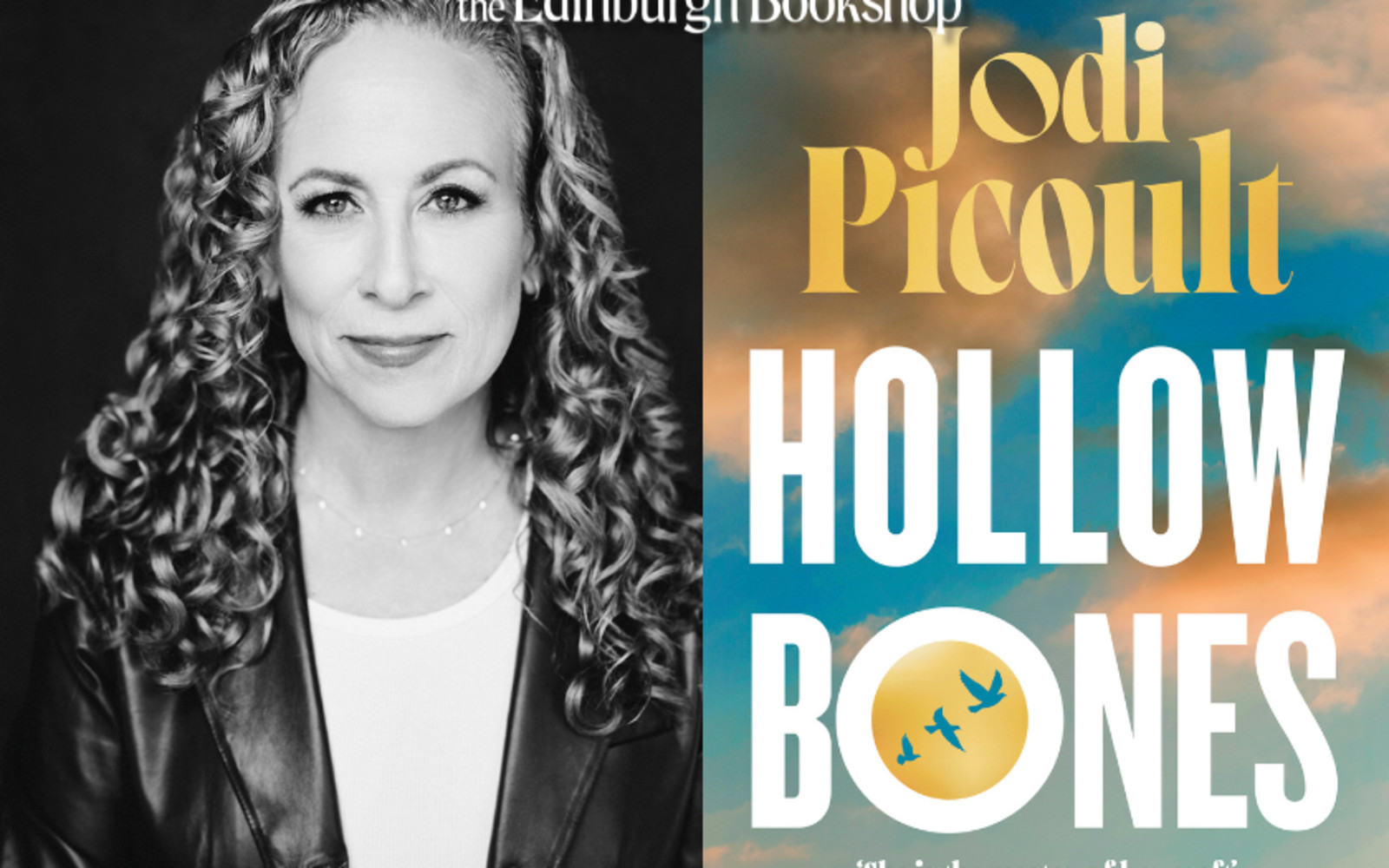 JODI PICOULT: Hollow Bones