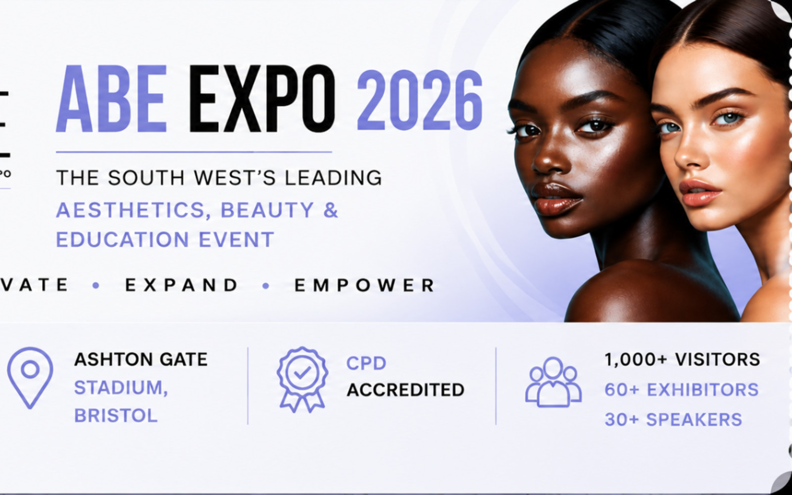 Aesthetics Beauty Education Expo 2 Day Expo