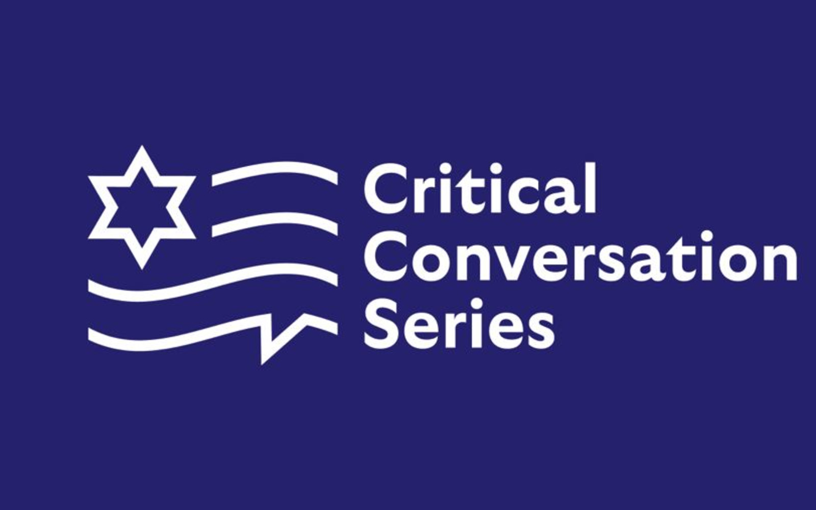 Critical Conversation Series with Melanie Phillips & Natasha Hausdorff