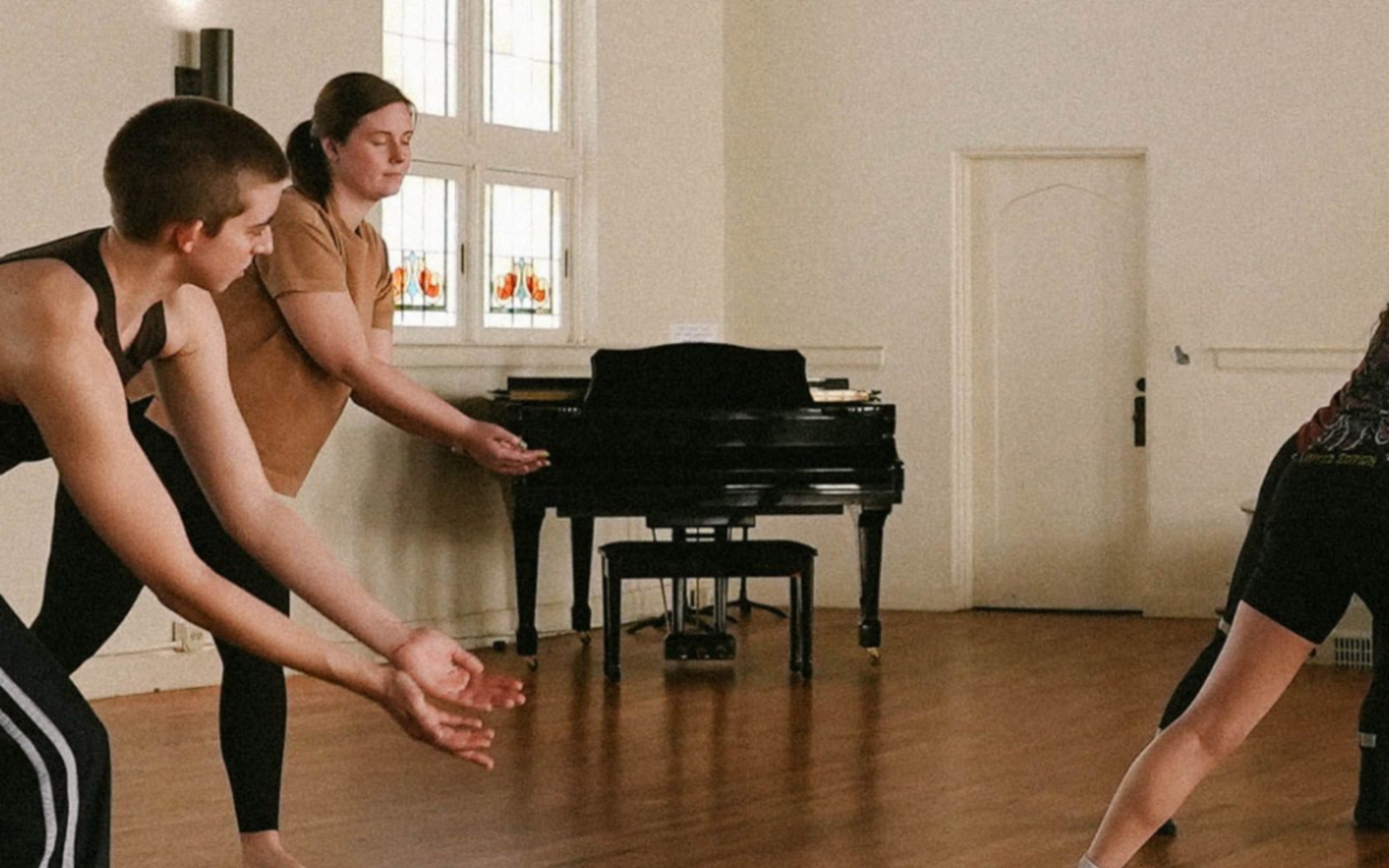 Collective Reflection Movement Workshops