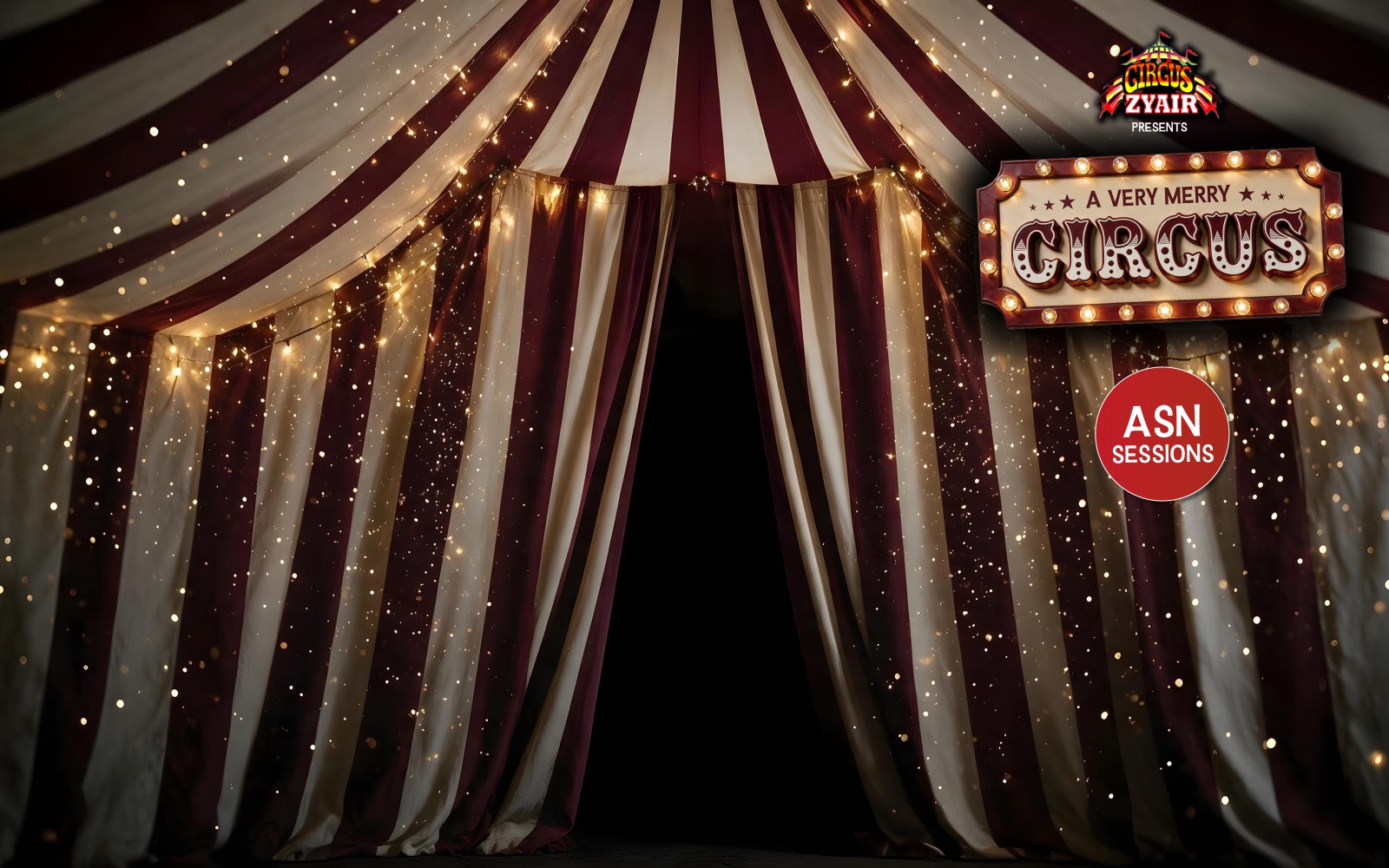 ASN Very Merry Circus