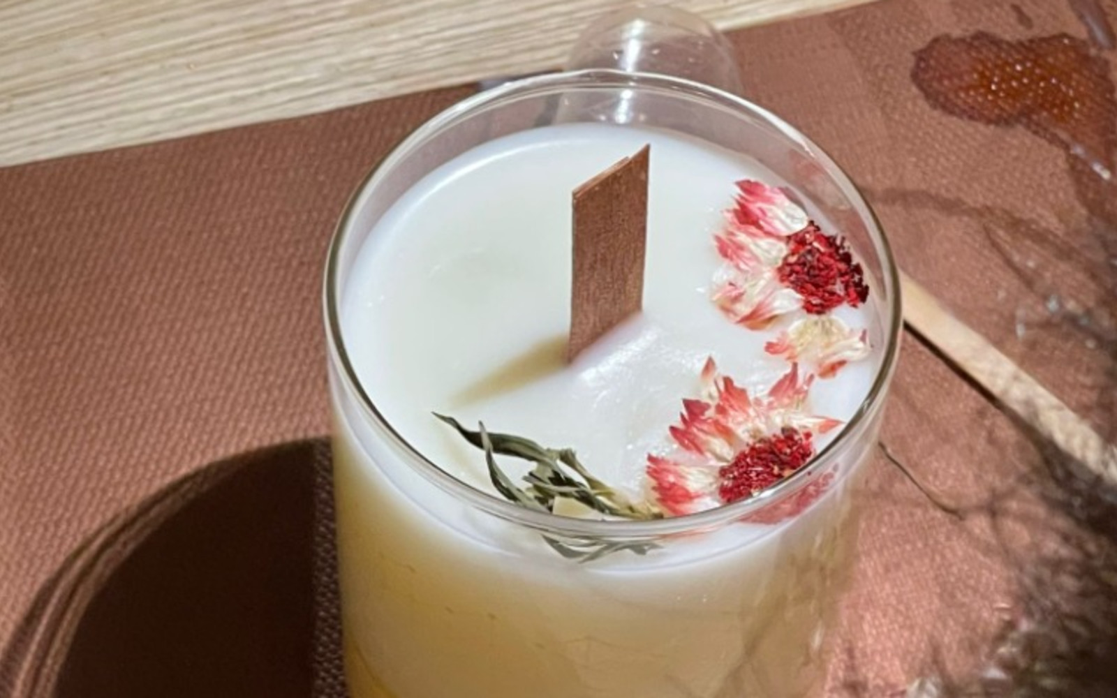Candle Making Workshop, Feel Good Club, Manchester