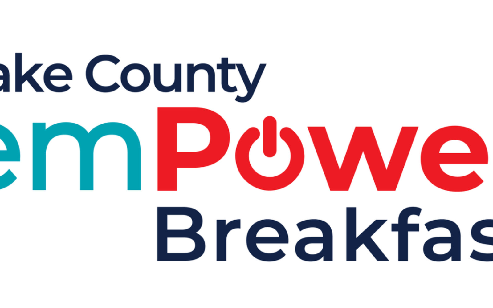 Lake County emPower Breakfast July 15. Featured Speaker: Courtney Hoffman, Youth Conservation Corps