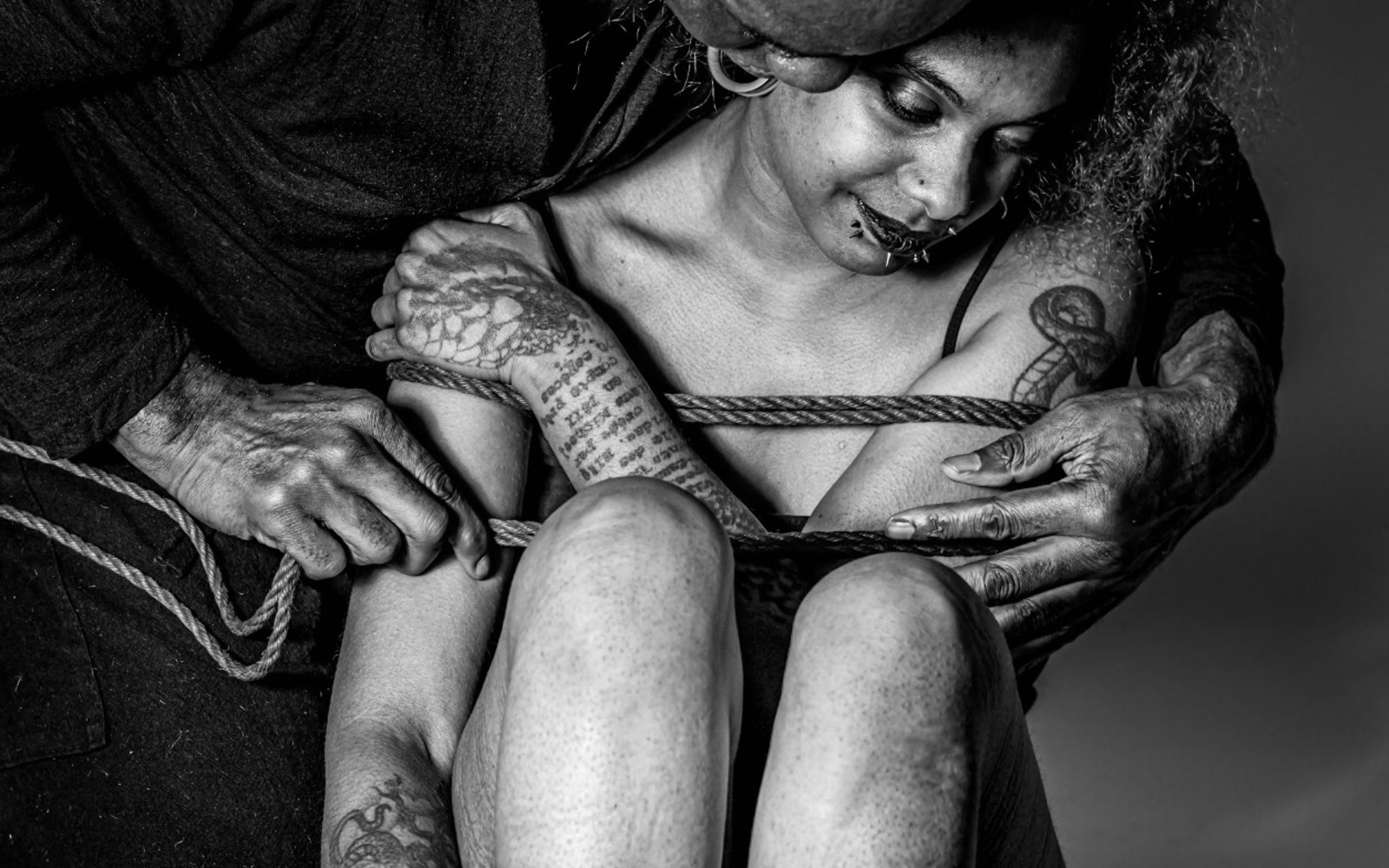 Discover Shibari Series - Course 1: Introduction to Shibari (midweek edition)
