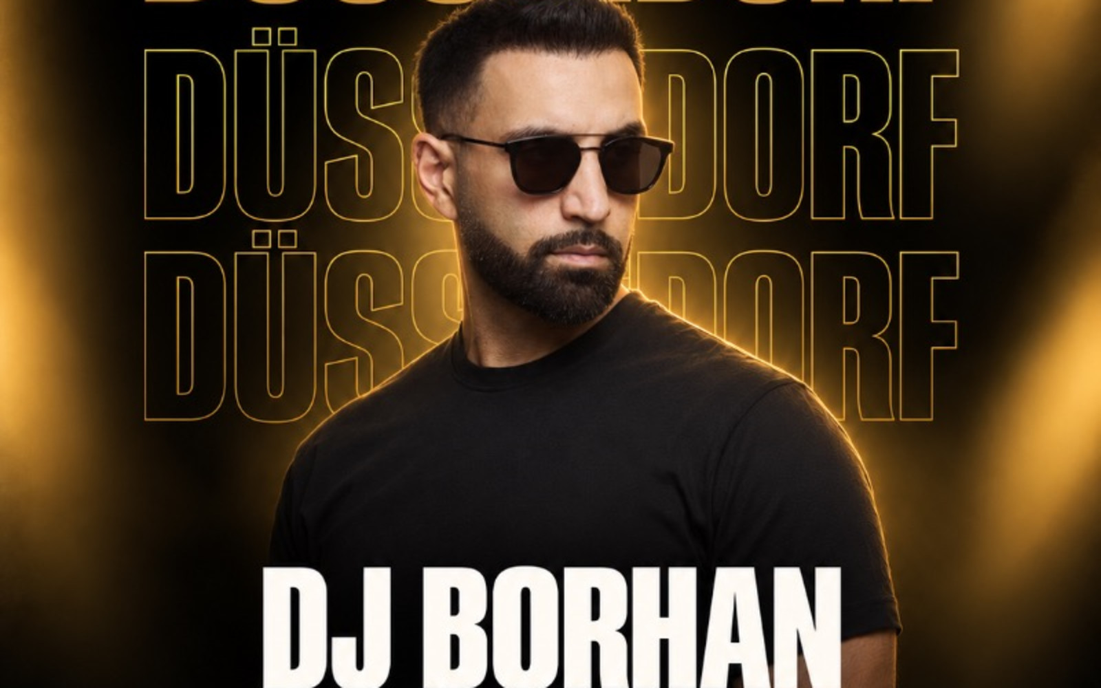 DJ BORHAN in Düsseldorf 🇩🇪