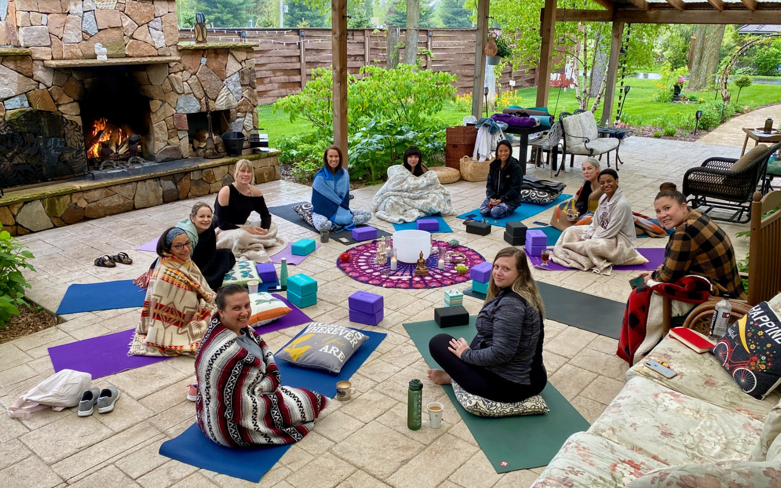 Kinnect Women's Circles