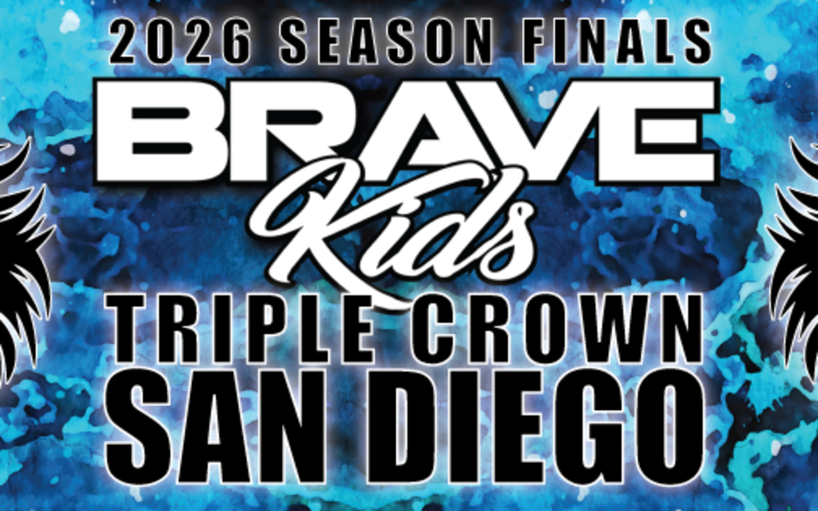 Brave Kids San Diego | 2026 Season Finals