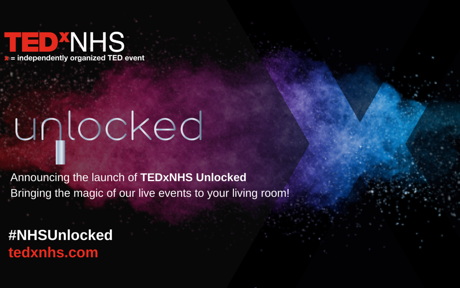 TEDxNHS Unlocked