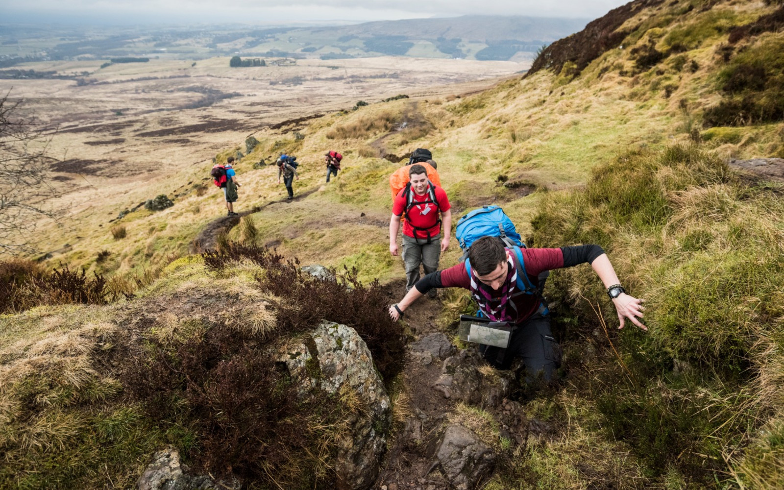 D of E & Kings Scout Expeditions