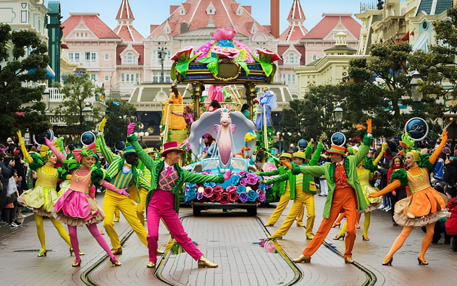 Voorjaarsfestival Reis (Aanbetaling)