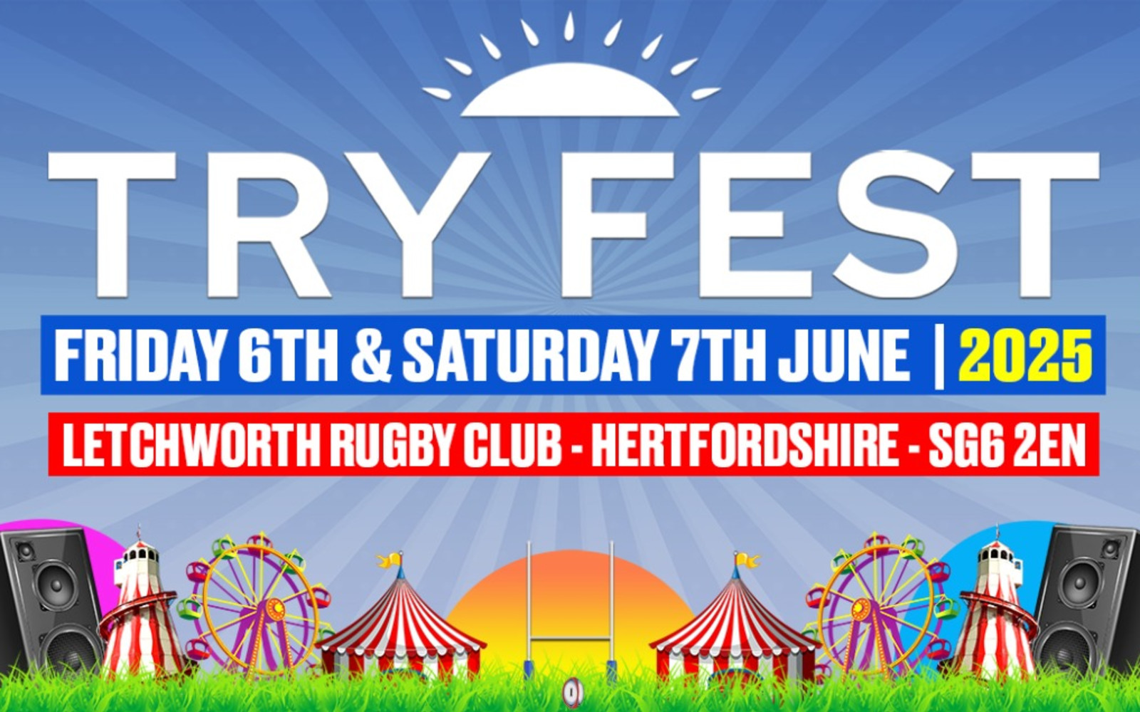 Try Fest: 2025