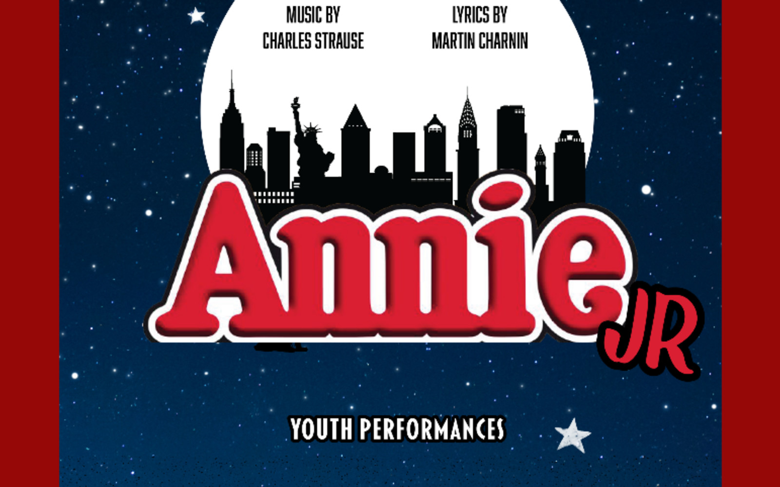 ANNIE, JR!