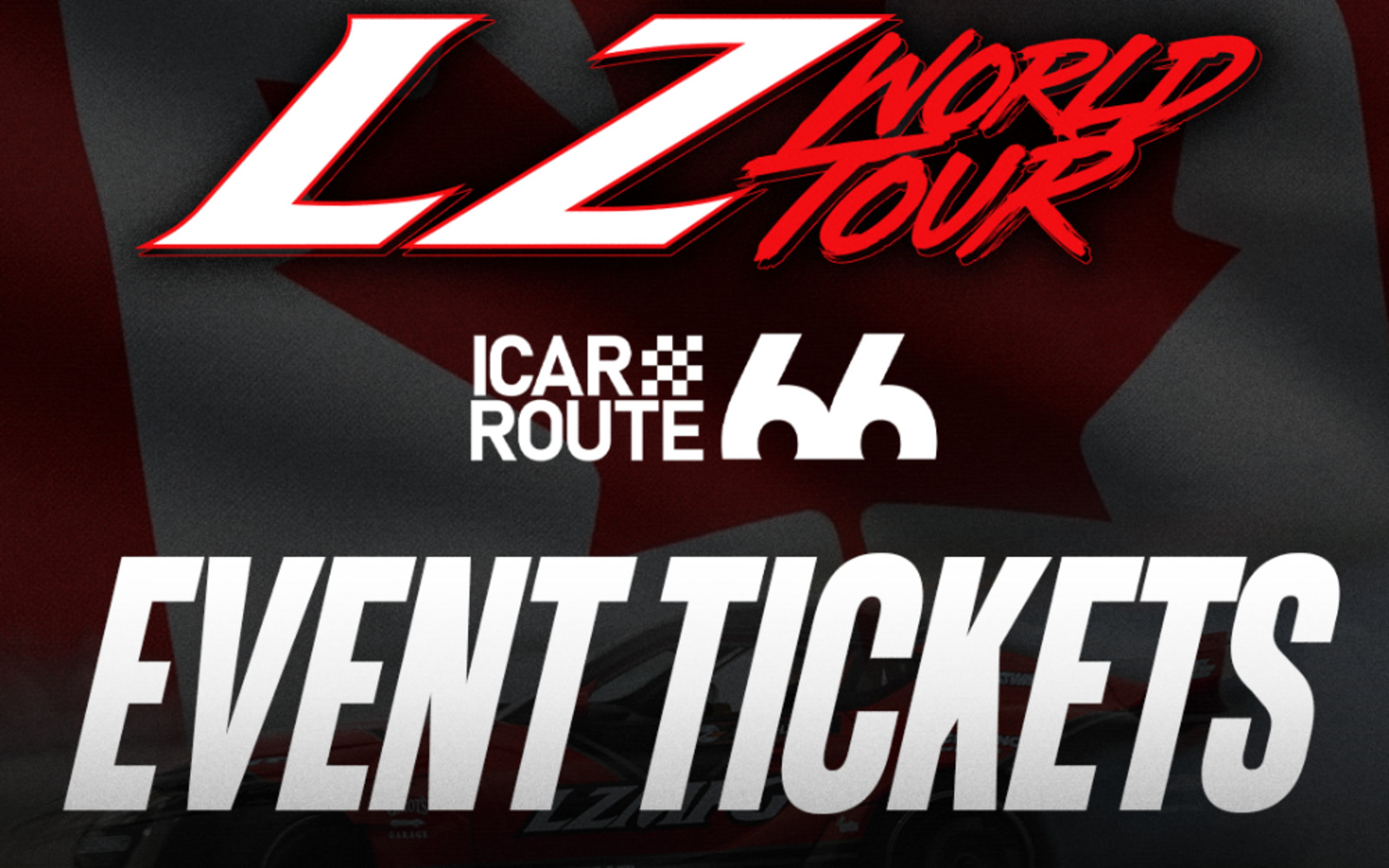 LZ World Tour 2026 • ICAR Mirabel
