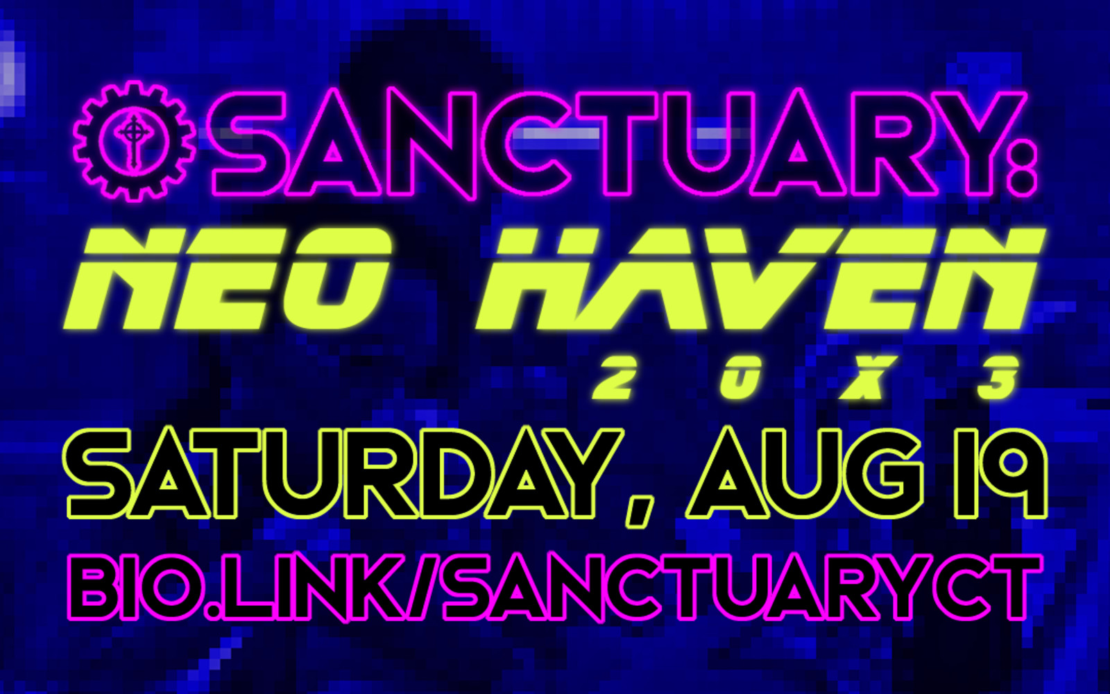 SANCTUARY: NEO HAVEN 20X3