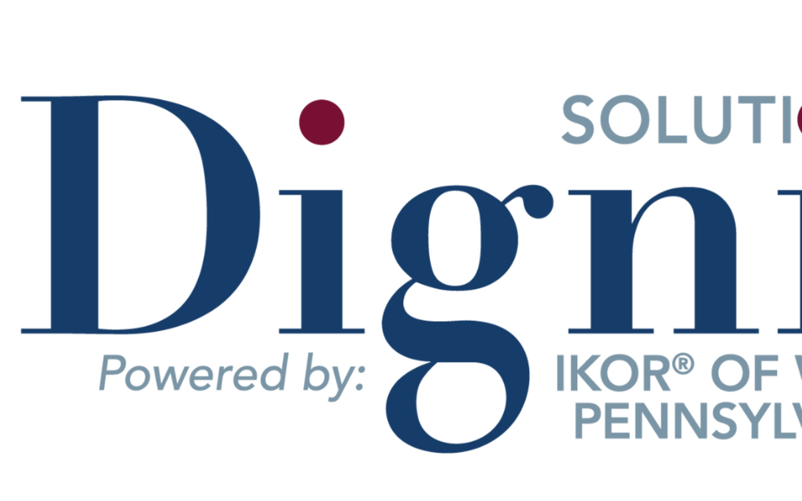SOLUTIONS for Dignity® Planning for Dignity® Workbook